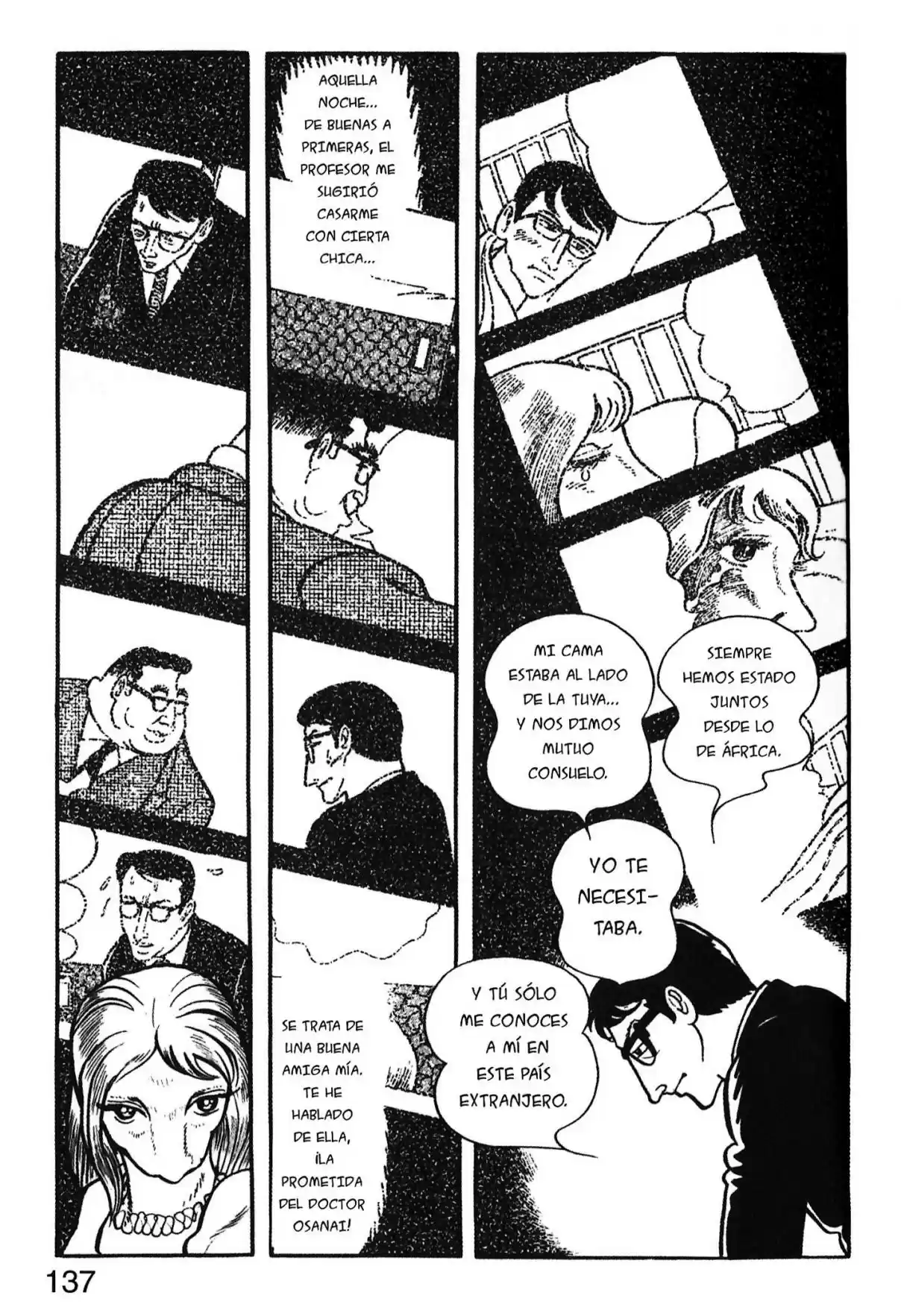 Kirihito Sanka - Capítulo 11 - Página 24 - LectorTMOo