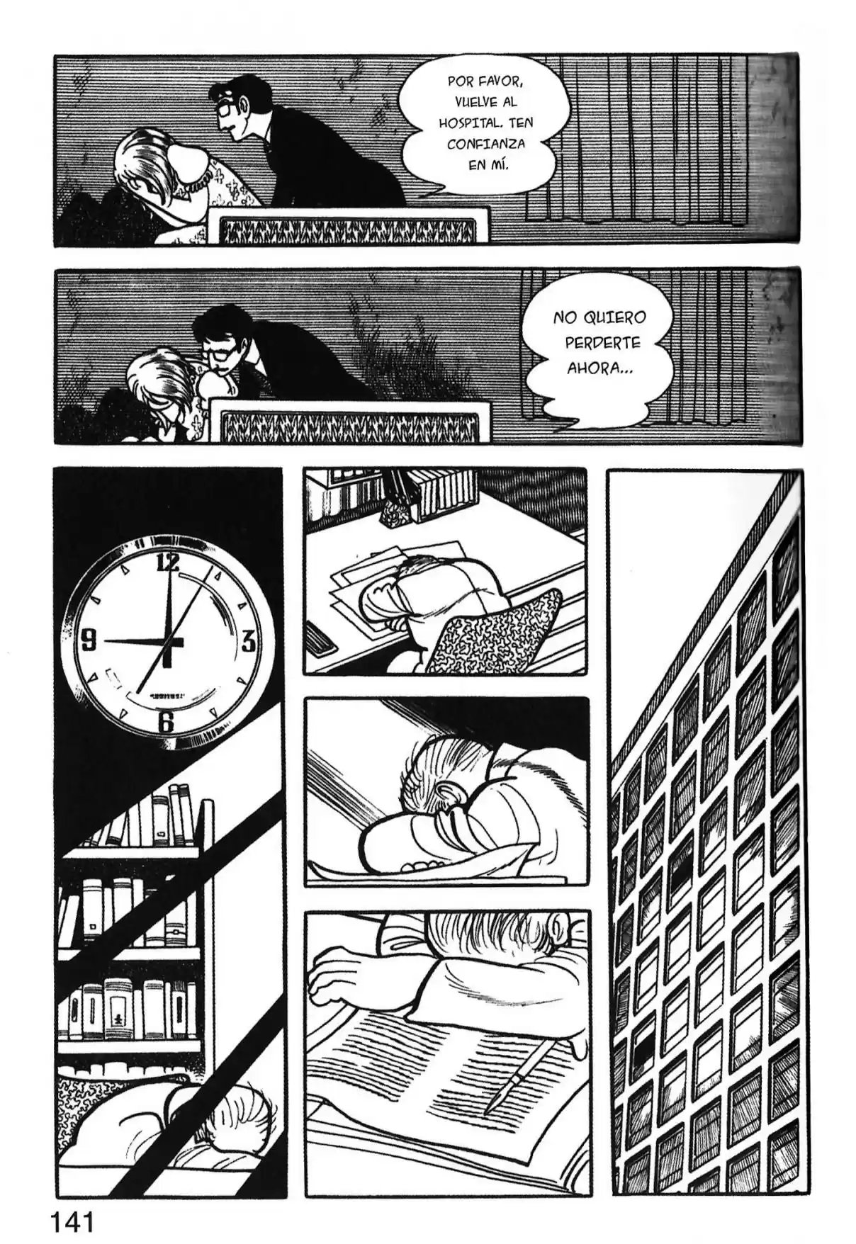Kirihito Sanka - Capítulo 11 - Página 31 - LectorTMOo