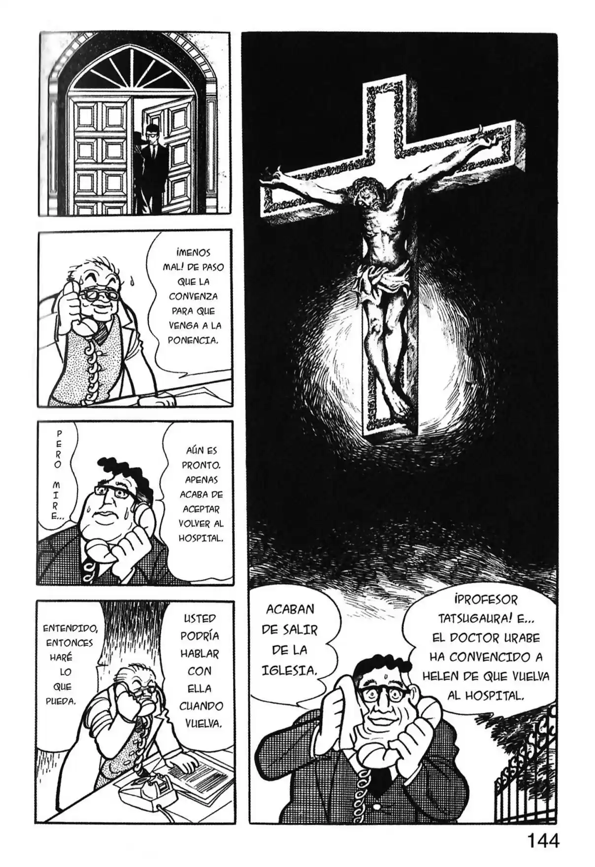 Kirihito Sanka - Capítulo 11 - Página 34 - LectorTMOo