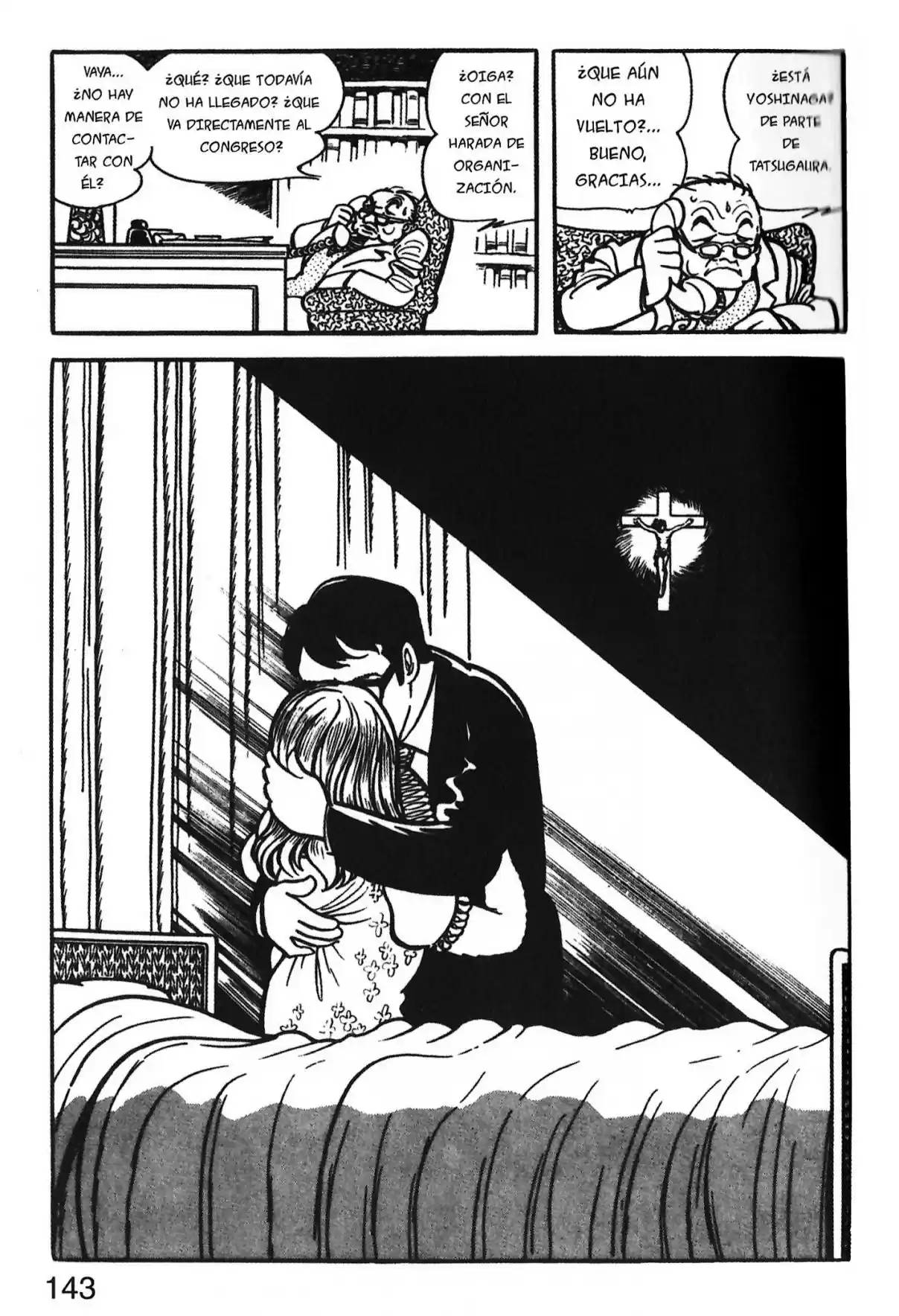Kirihito Sanka - Capítulo 11 - Página 35 - LectorTMOo