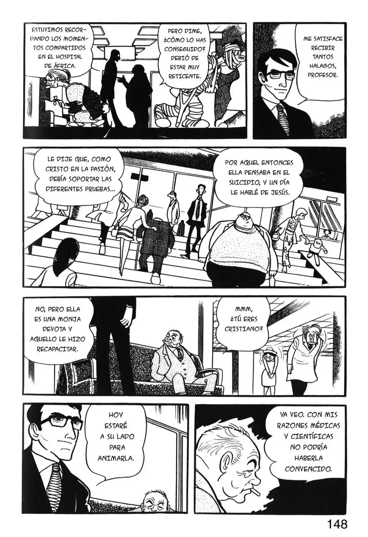 Kirihito Sanka - Capítulo 11 - Página 45 - LectorTMOo