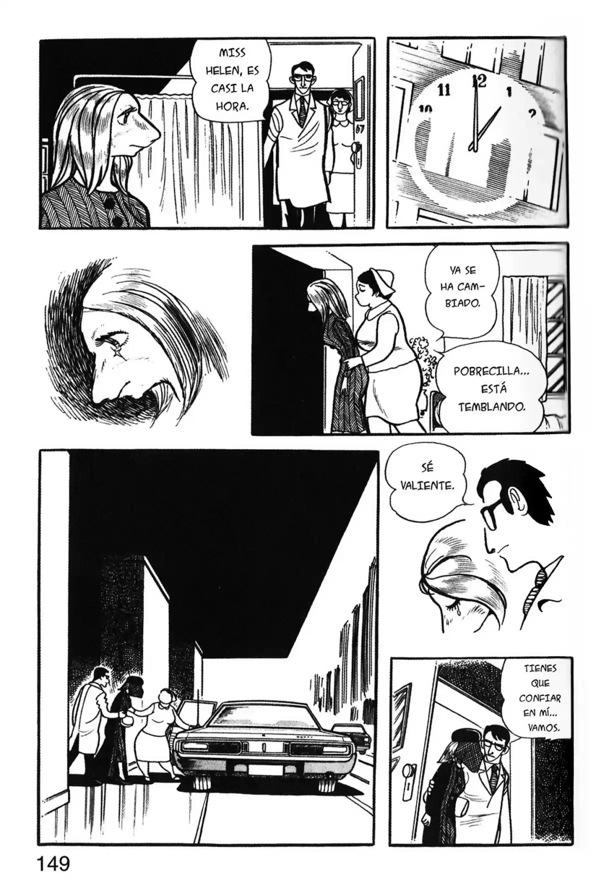 Kirihito Sanka - Capítulo 11 - Página 46 - LectorTMOo