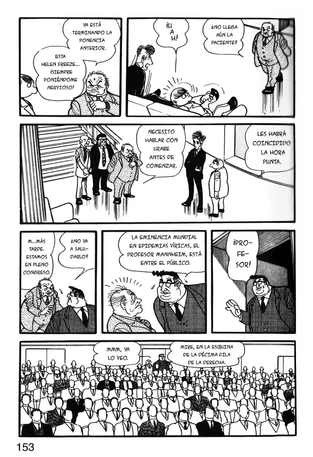 Kirihito Sanka - Capítulo 11 - Página 54 - LectorTMOo