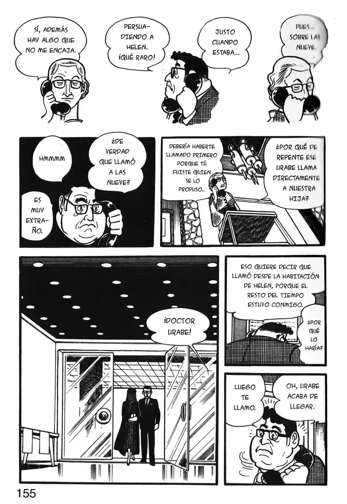 Kirihito Sanka - Capítulo 11 - Página 58 - LectorTMOo