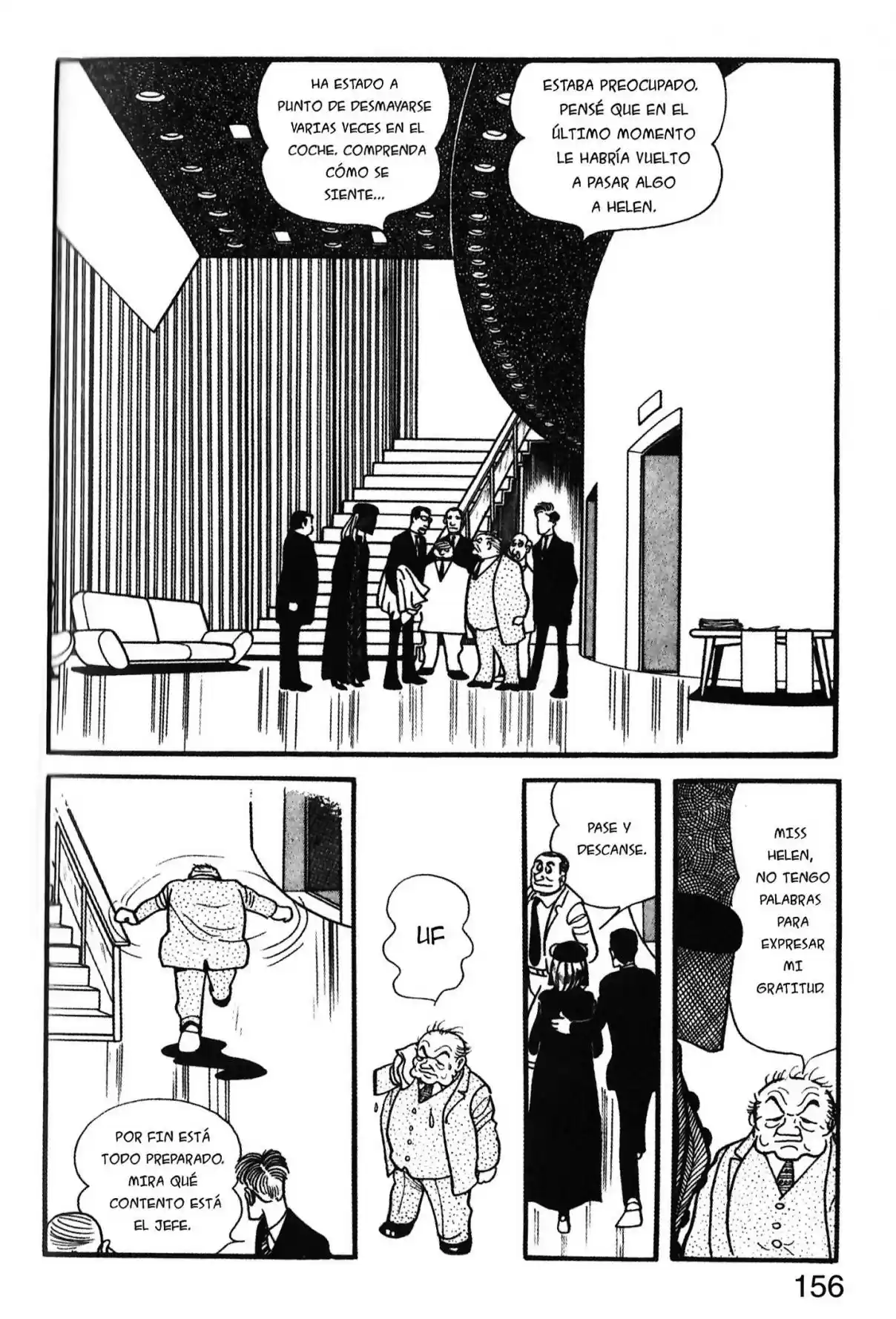 Kirihito Sanka - Capítulo 11 - Página 59 - LectorTMOo