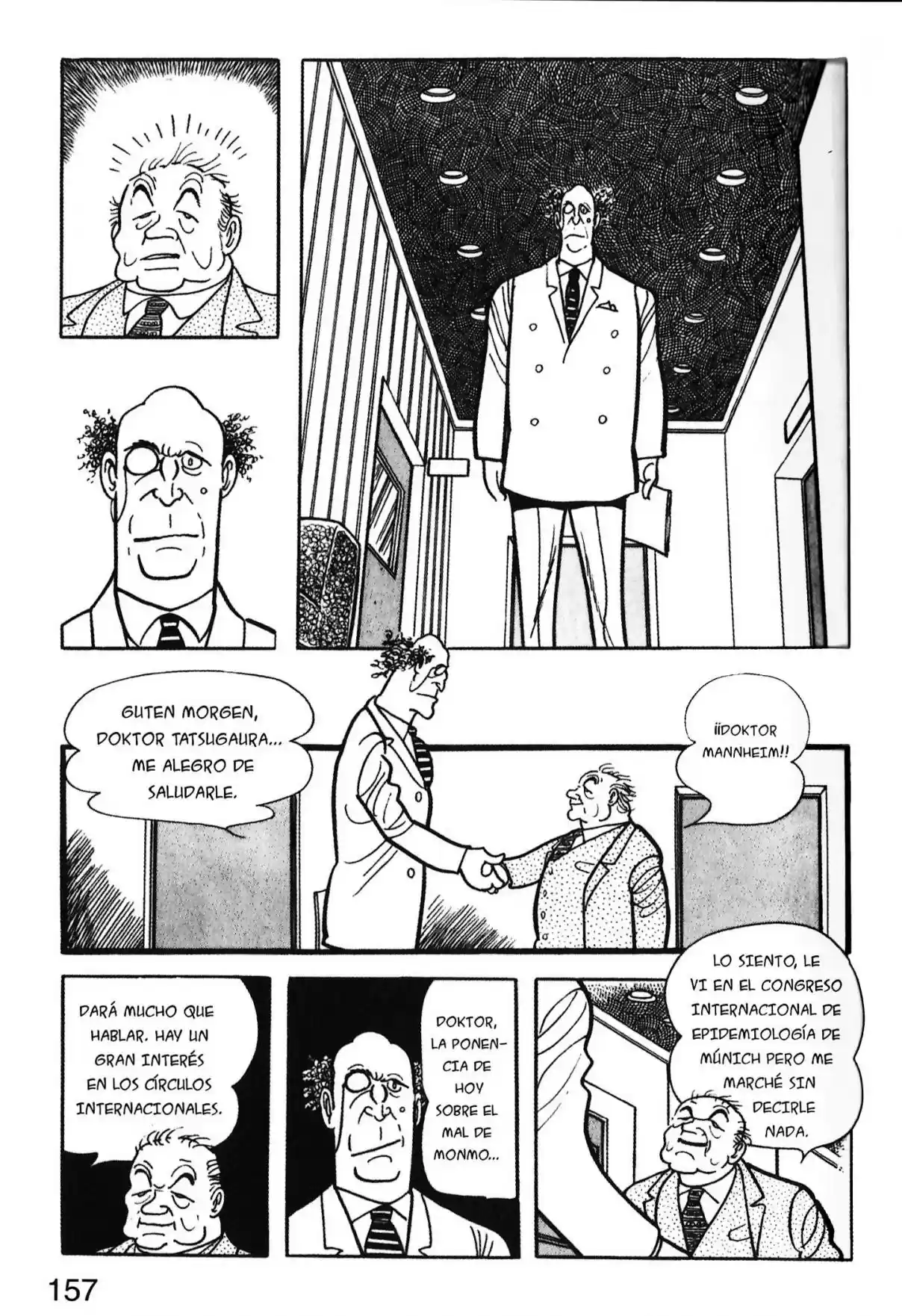 Kirihito Sanka - Capítulo 11 - Página 61 - LectorTMOo