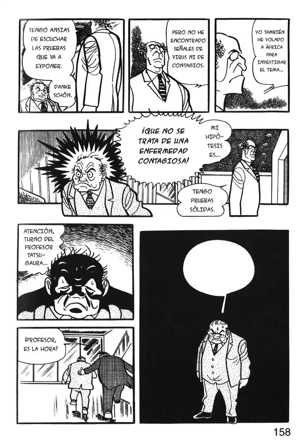 Kirihito Sanka - Capítulo 11 - Página 64 - LectorTMOo