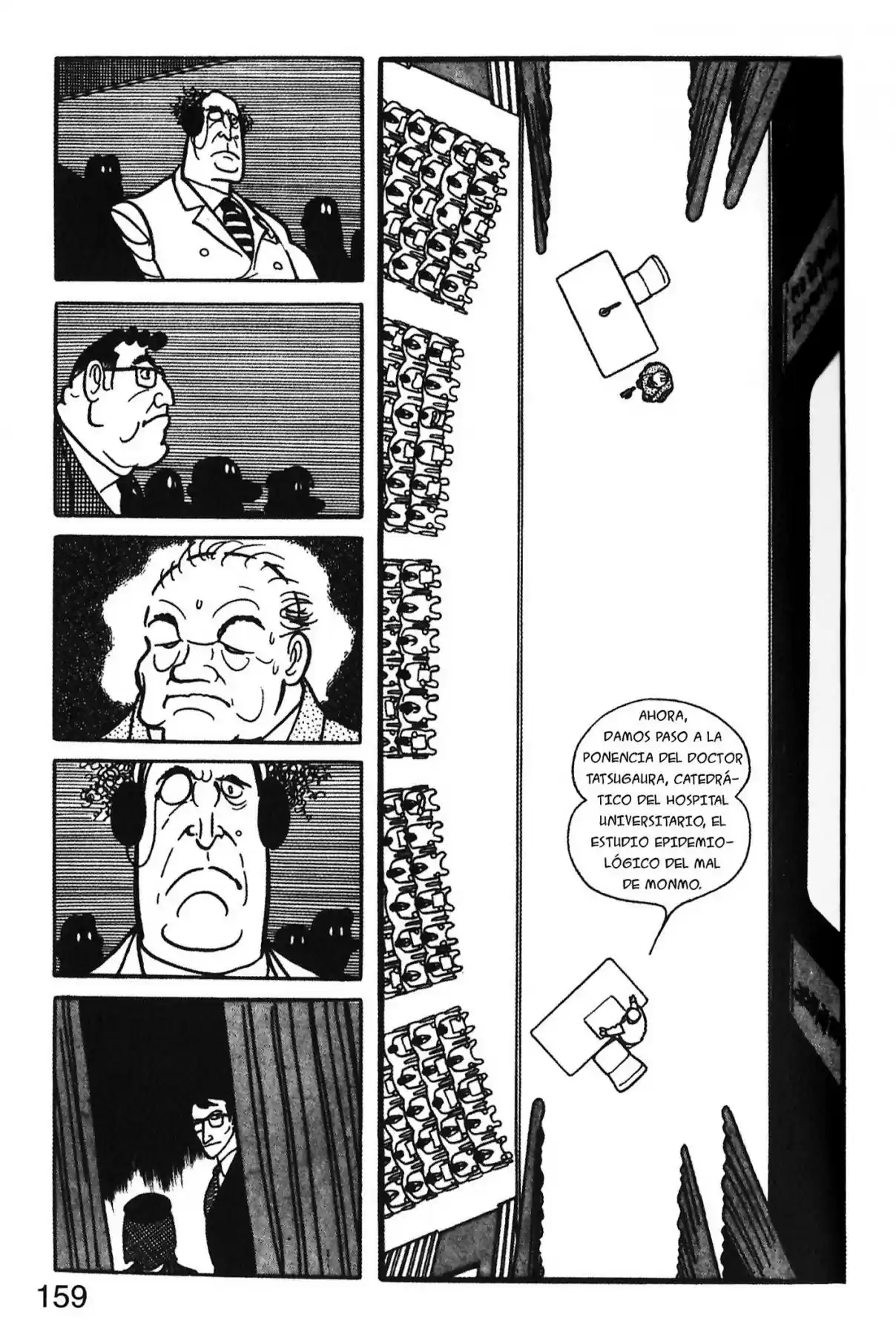 Kirihito Sanka - Capítulo 11 - Página 66 - LectorTMOo