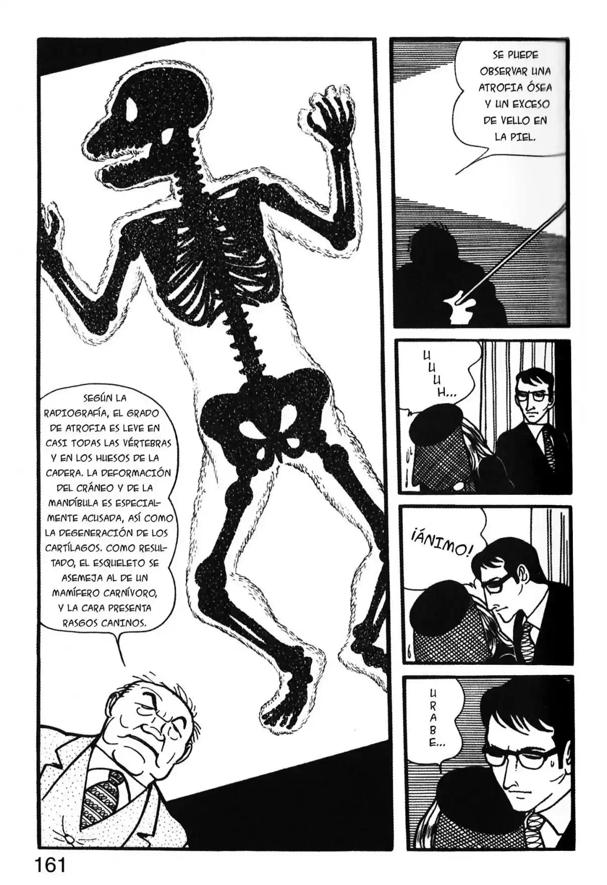 Kirihito Sanka - Capítulo 11 - Página 69 - LectorTMOo