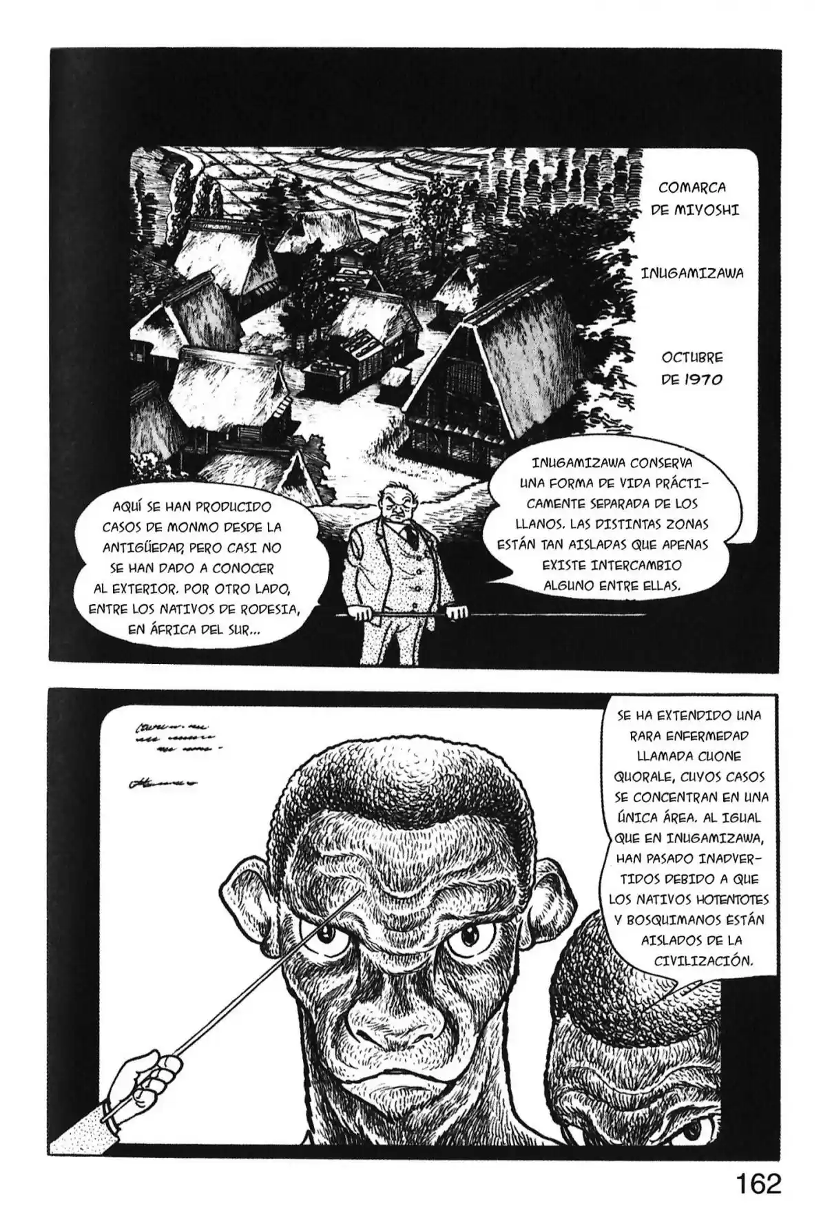 Kirihito Sanka - Capítulo 11 - Página 72 - LectorTMOo
