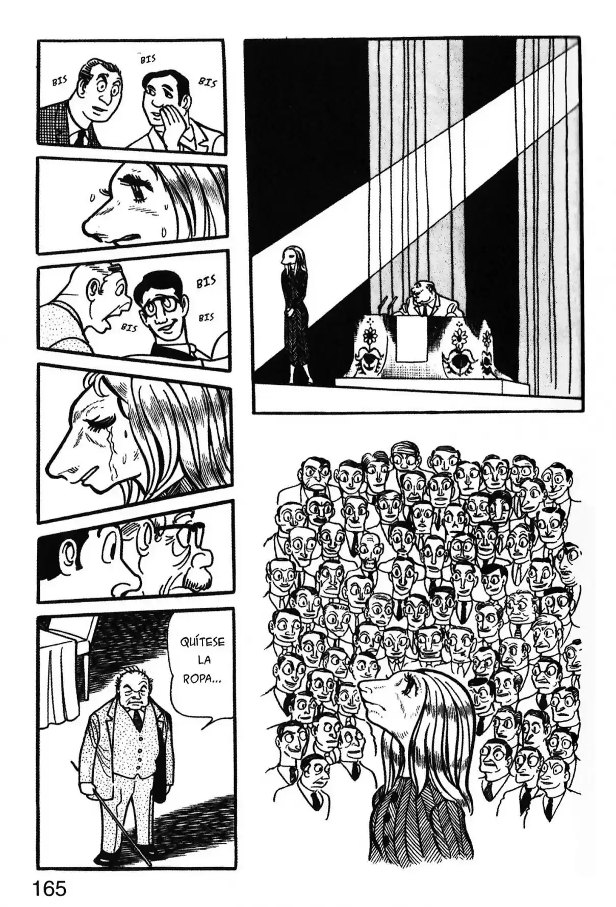 Kirihito Sanka - Capítulo 11 - Página 77 - LectorTMOo