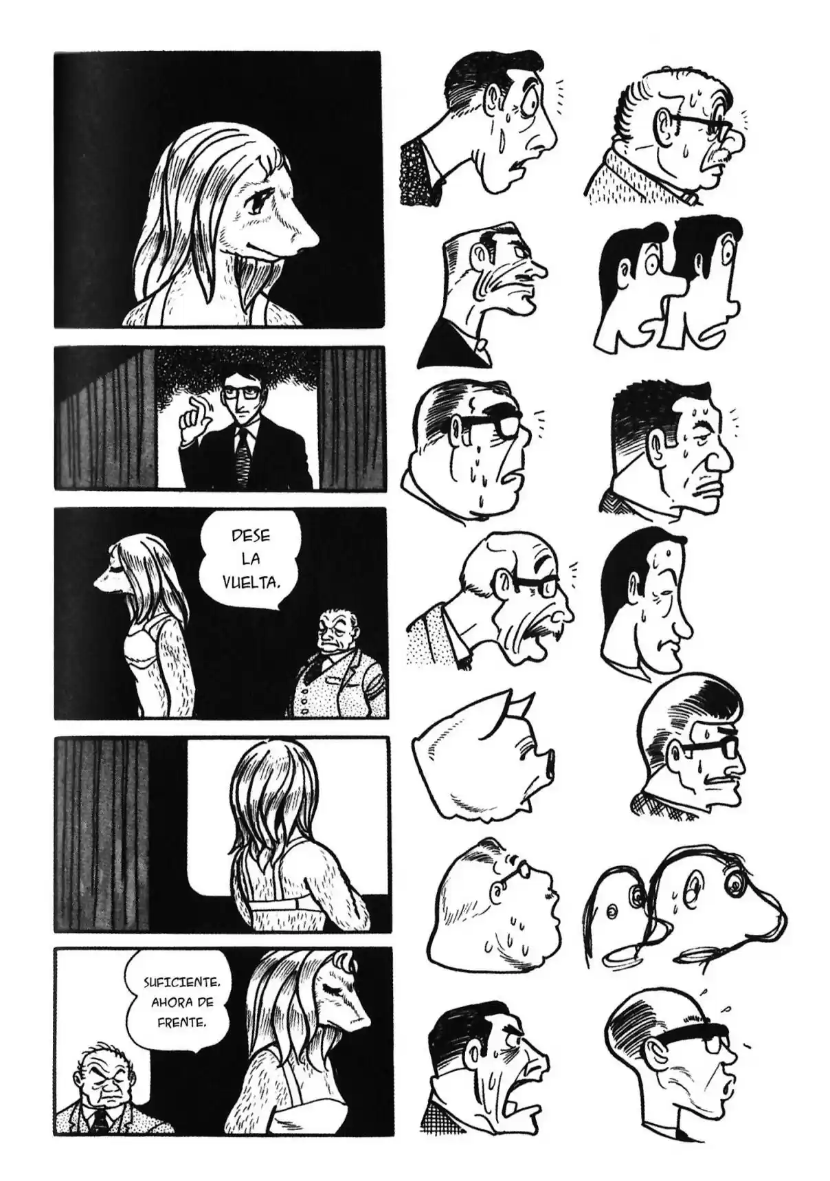 Kirihito Sanka - Capítulo 11 - Página 84 - LectorTMOo