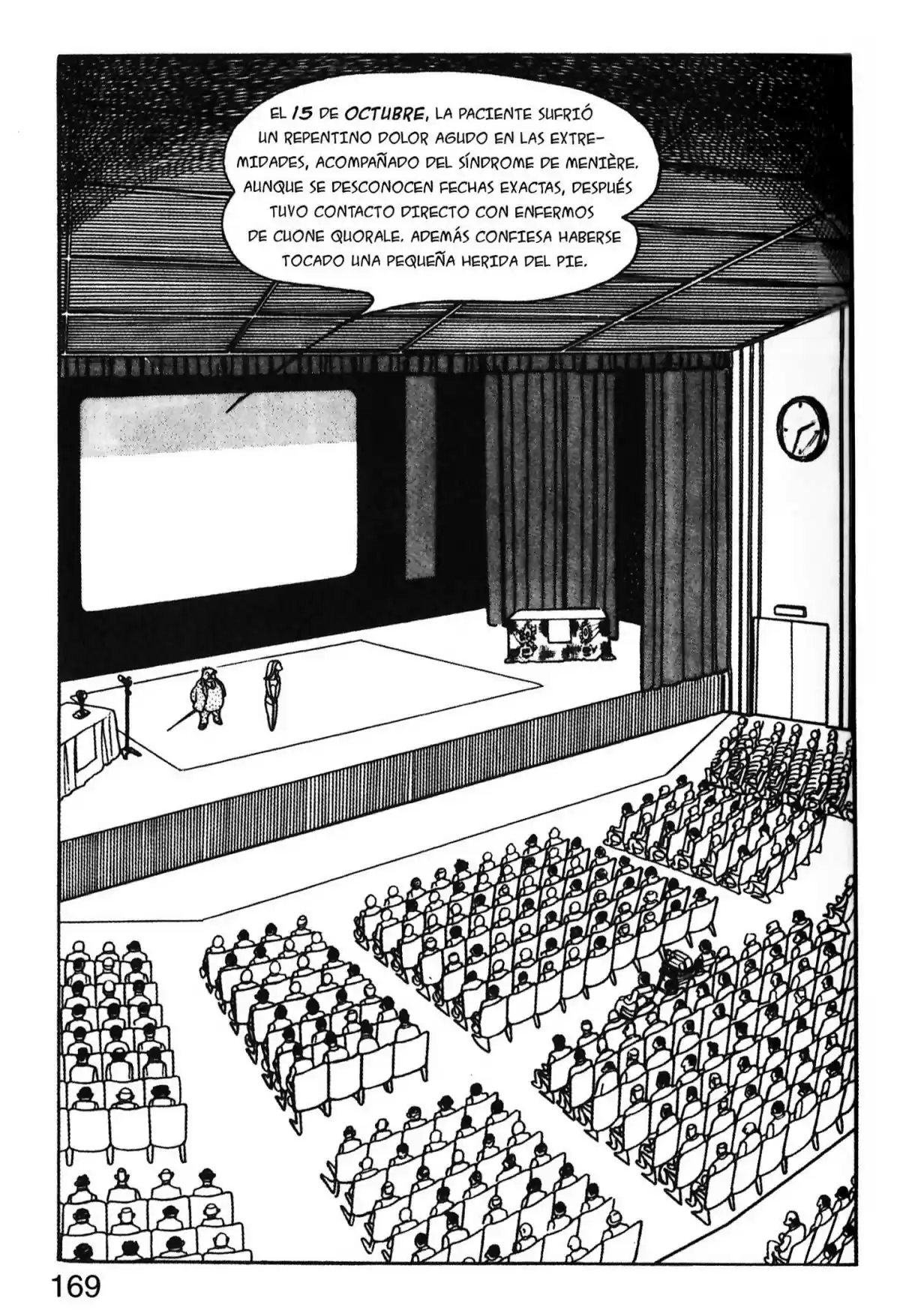 Kirihito Sanka - Capítulo 11 - Página 85 - LectorTMOo