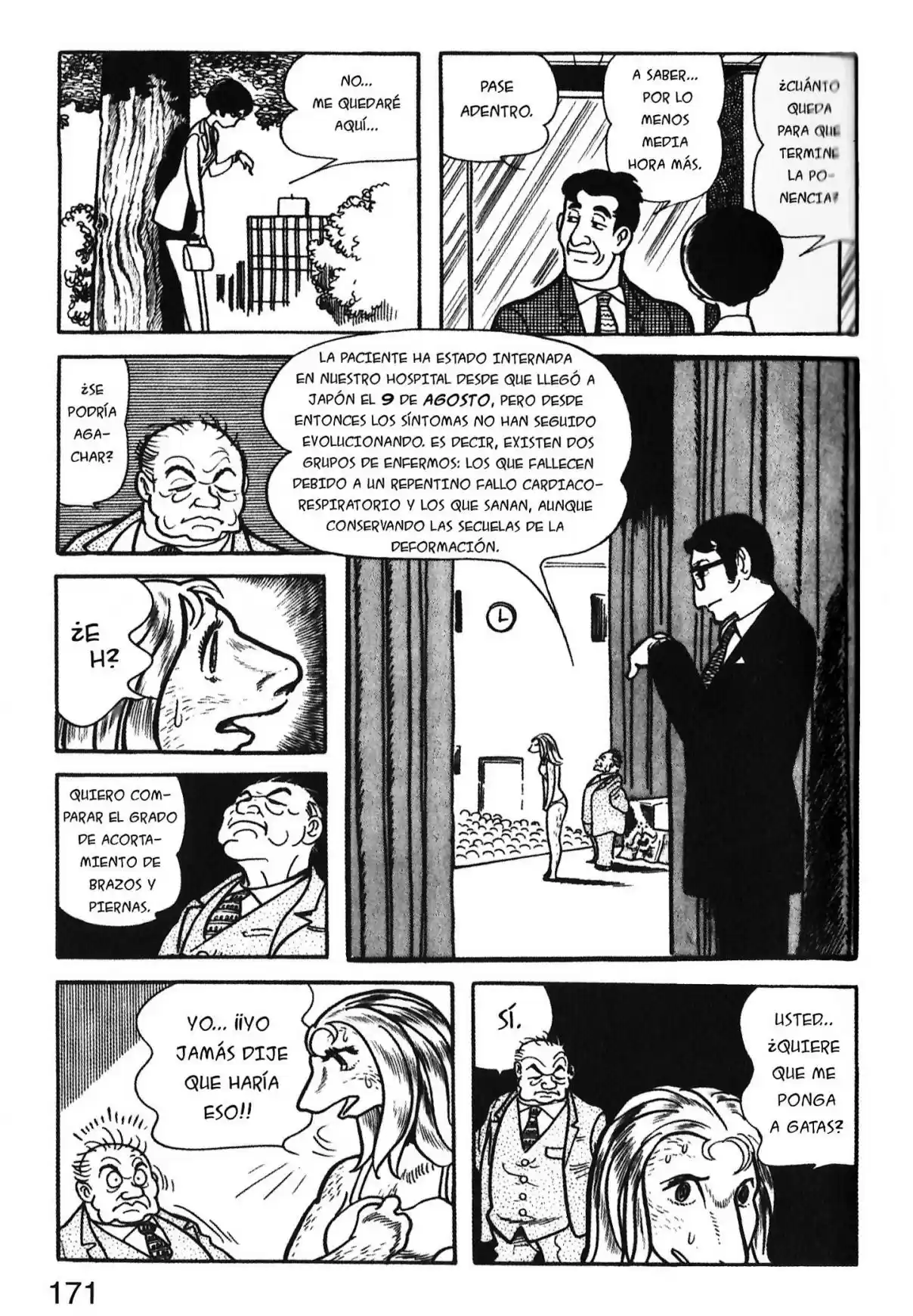 Kirihito Sanka - Capítulo 11 - Página 90 - LectorTMOo