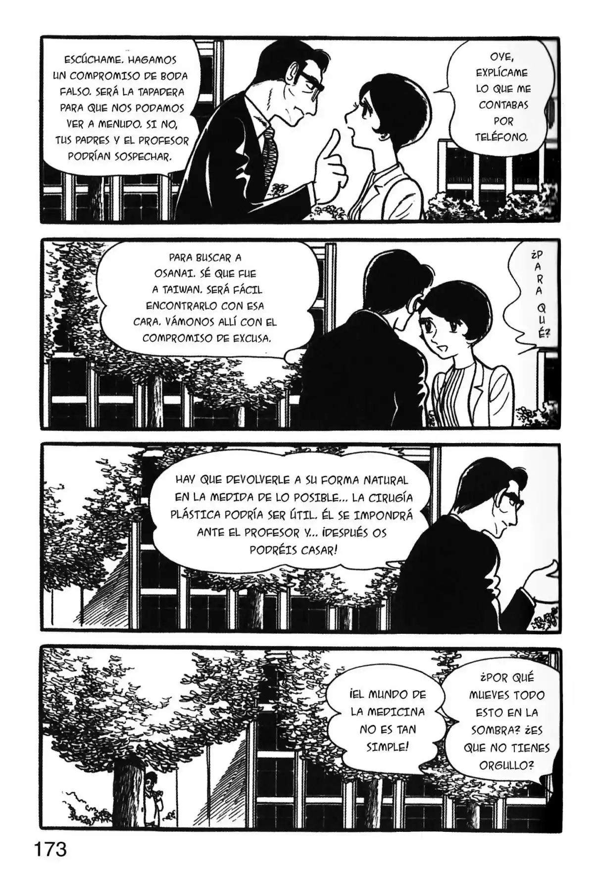 Kirihito Sanka - Capítulo 11 - Página 93 - LectorTMOo