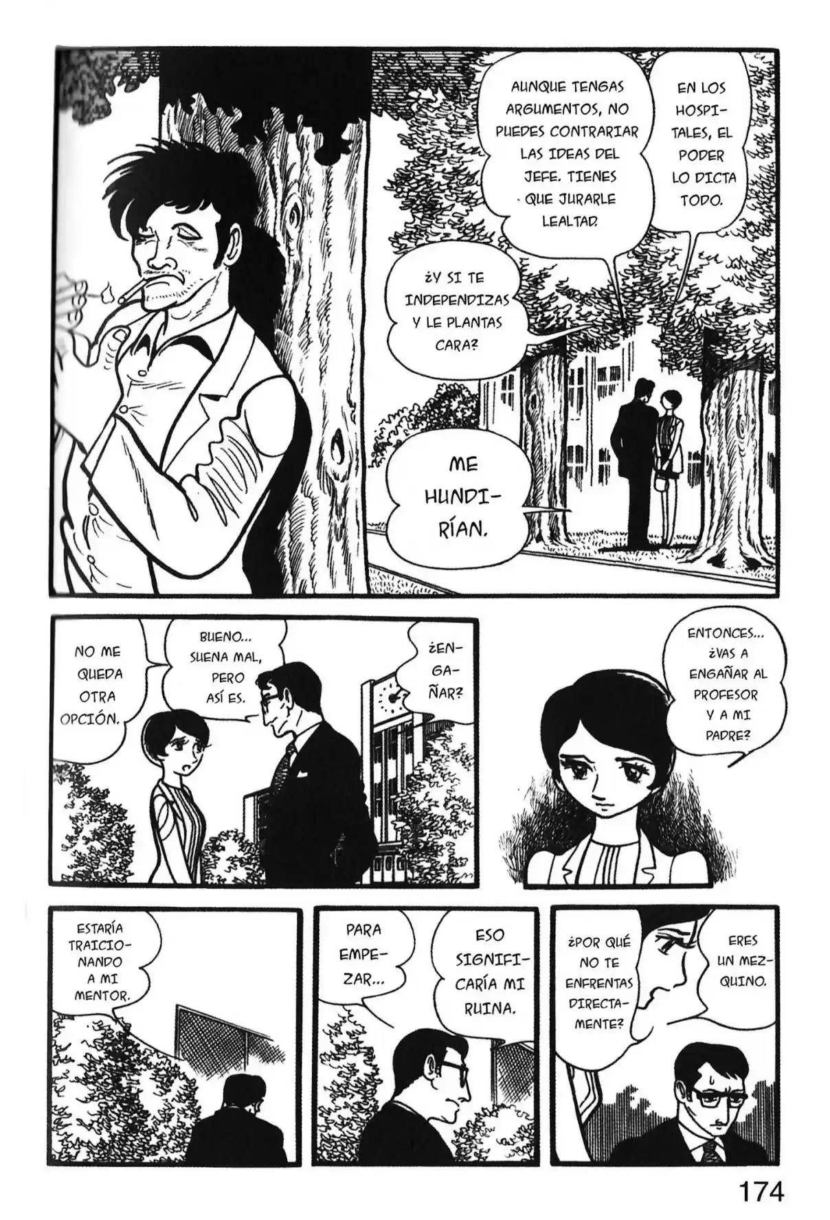 Kirihito Sanka - Capítulo 11 - Página 96 - LectorTMOo