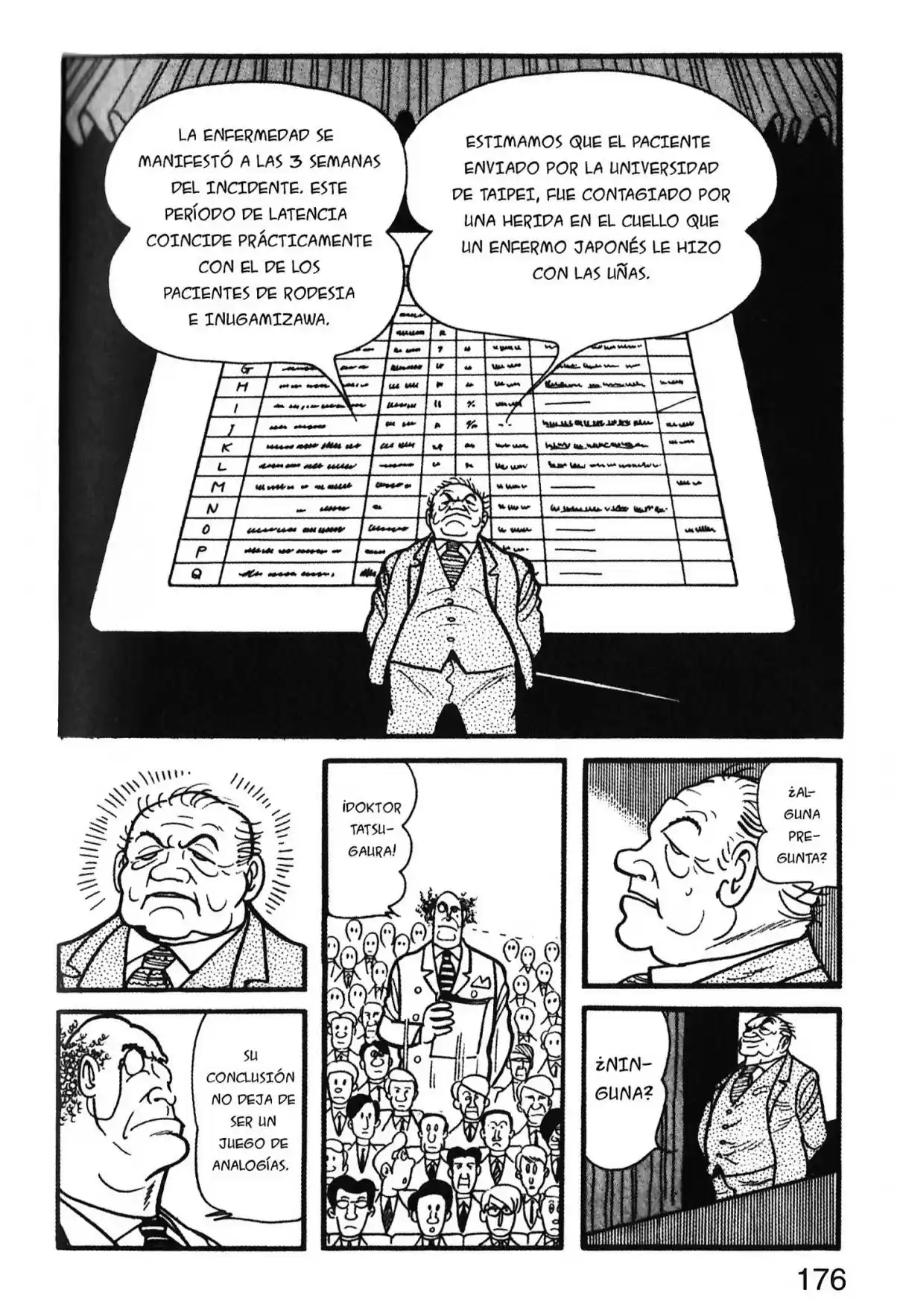 Kirihito Sanka - Capítulo 11 - Página 99 - LectorTMOo