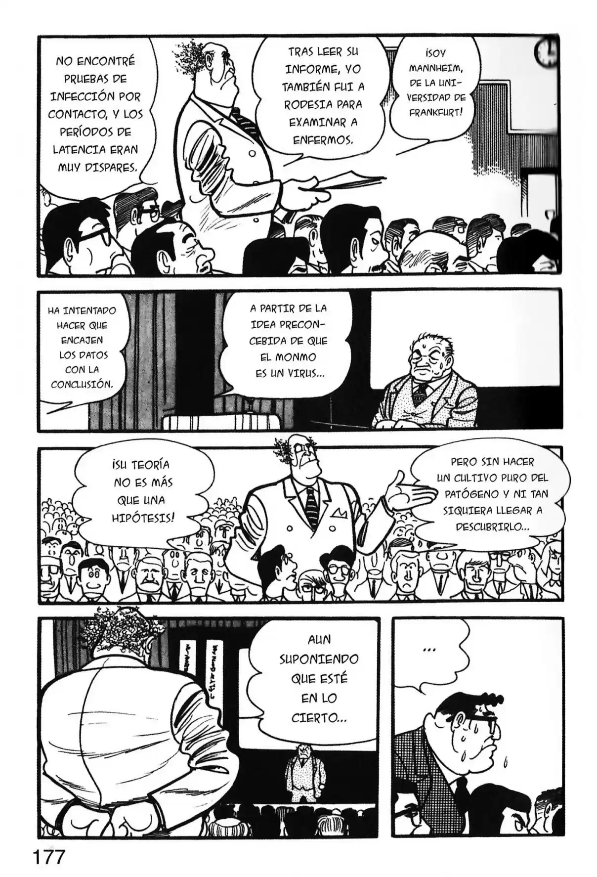 Kirihito Sanka - Capítulo 11 - Página 101 - LectorTMOo