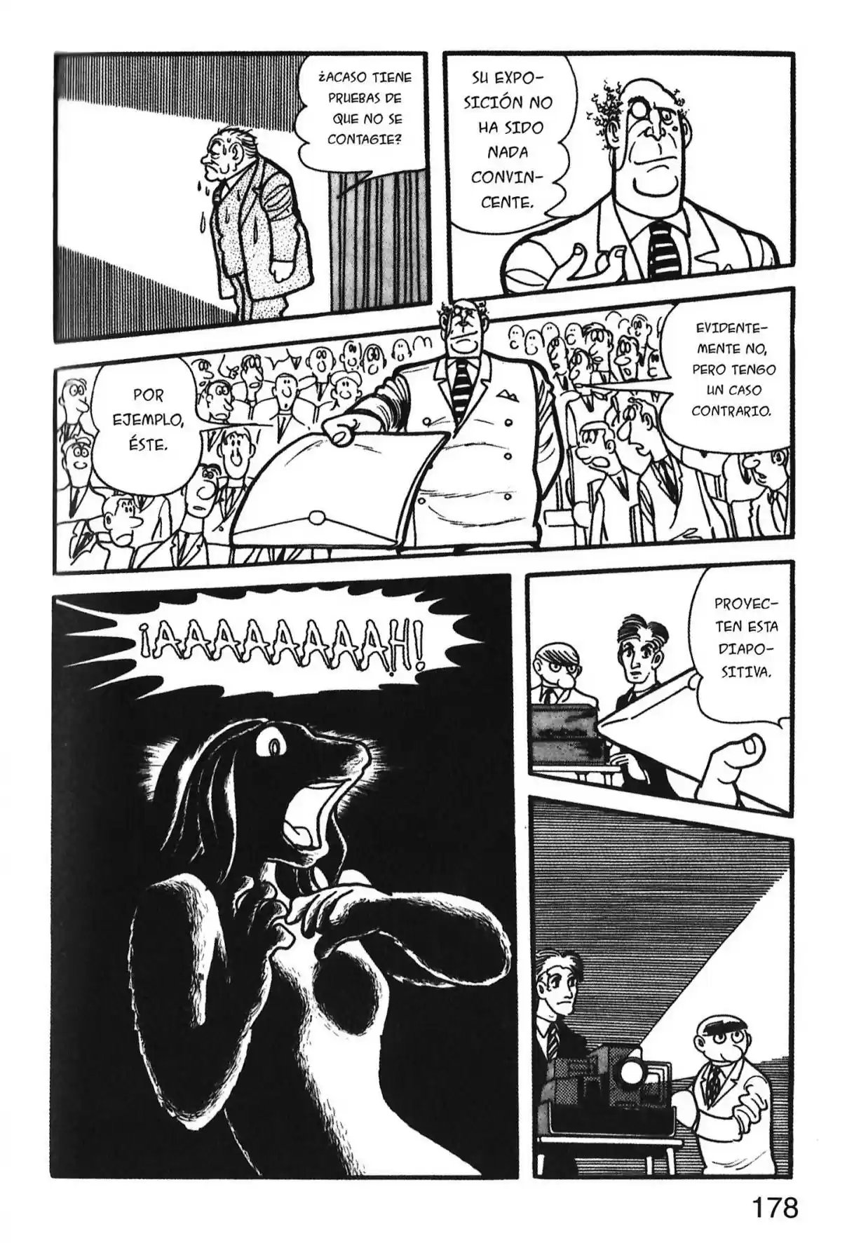 Kirihito Sanka - Capítulo 11 - Página 104 - LectorTMOo