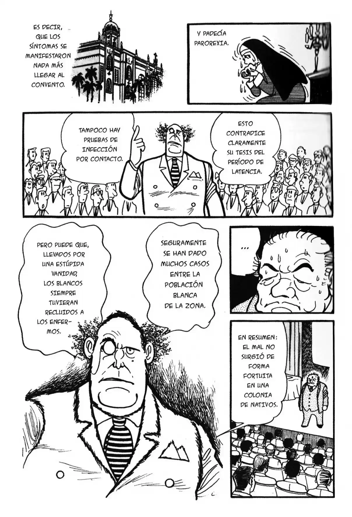 Kirihito Sanka - Capítulo 11 - Página 109 - LectorTMOo