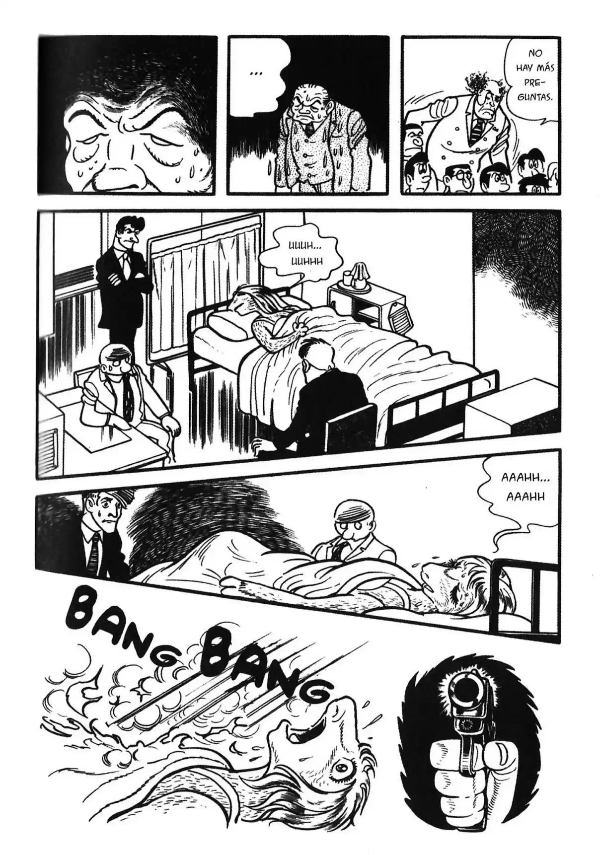 Kirihito Sanka - Capítulo 11 - Página 111 - LectorTMOo