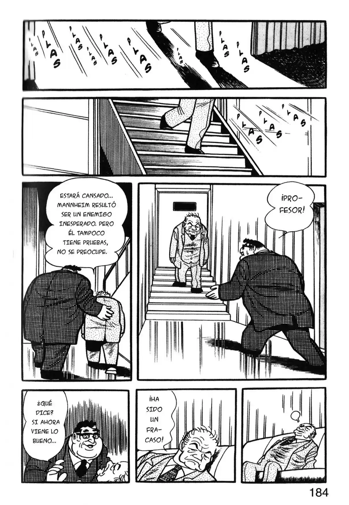 Kirihito Sanka - Capítulo 11 - Página 115 - LectorTMOo