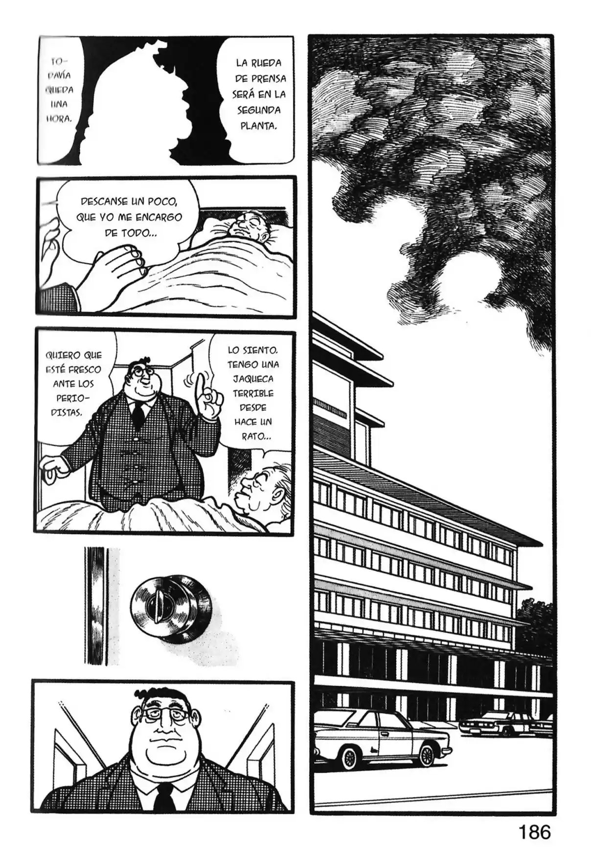 Kirihito Sanka - Capítulo 11 - Página 119 - LectorTMOo