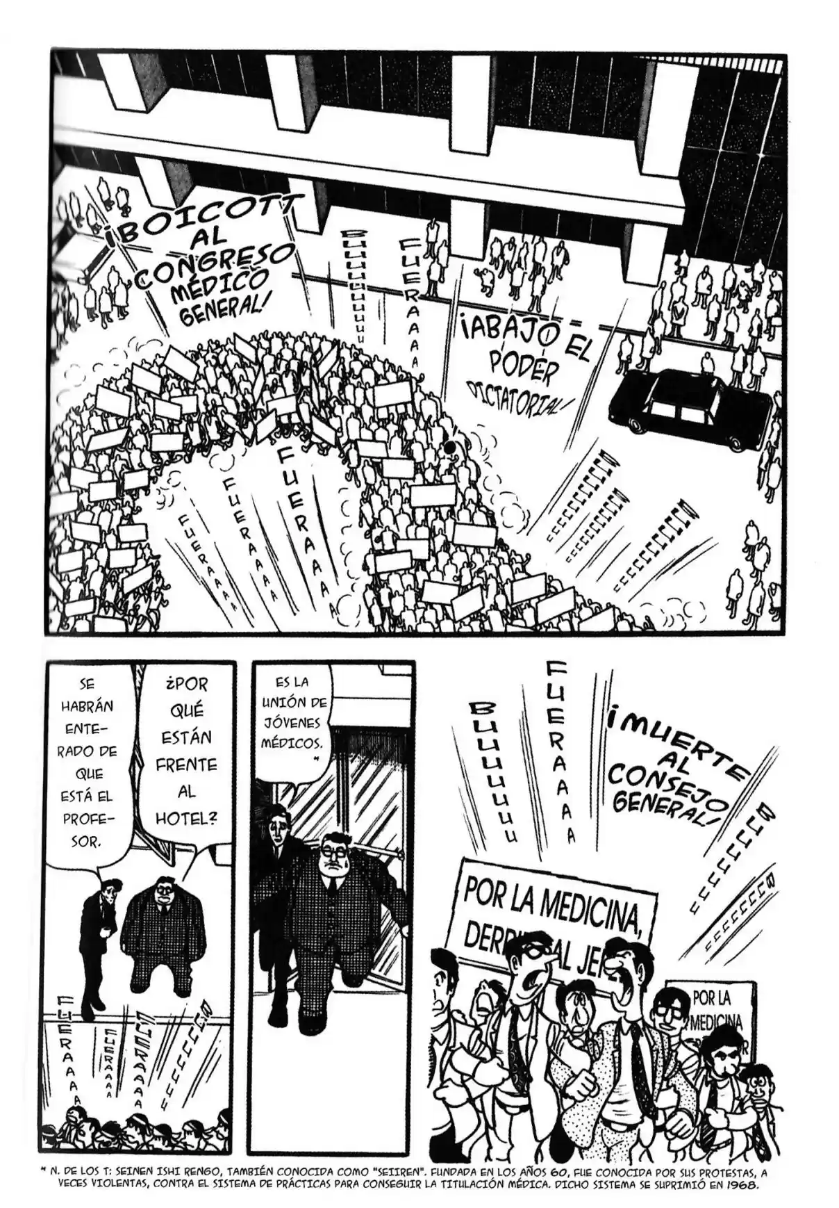Kirihito Sanka - Capítulo 11 - Página 123 - LectorTMOo