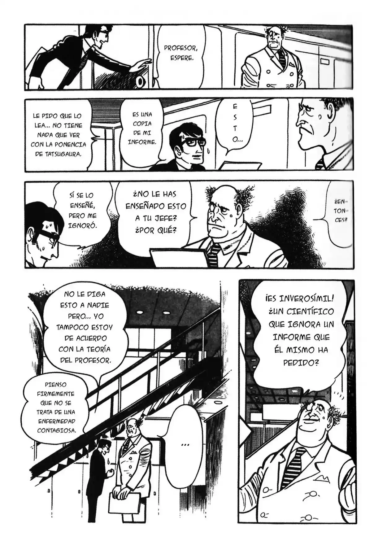 Kirihito Sanka - Capítulo 11 - Página 133 - LectorTMOo