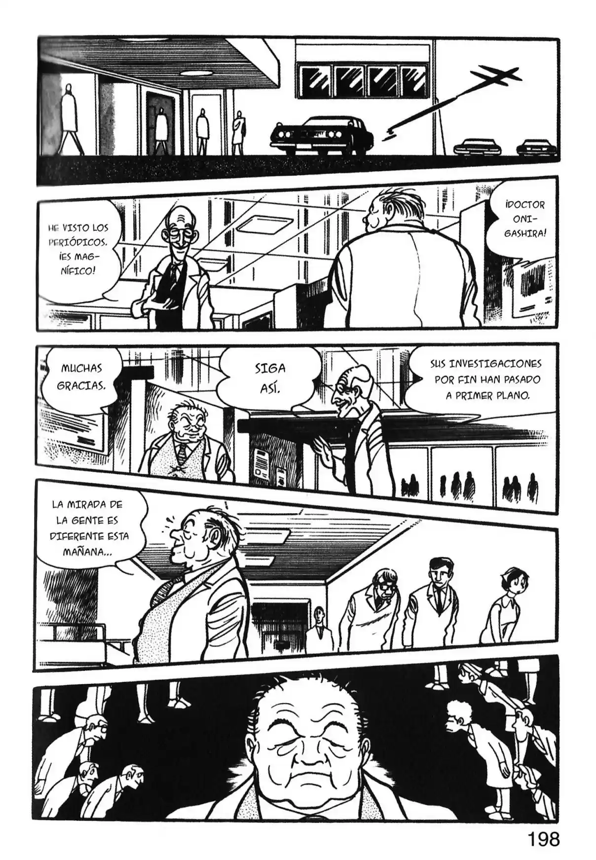 Kirihito Sanka - Capítulo 11 - Página 144 - LectorTMOo