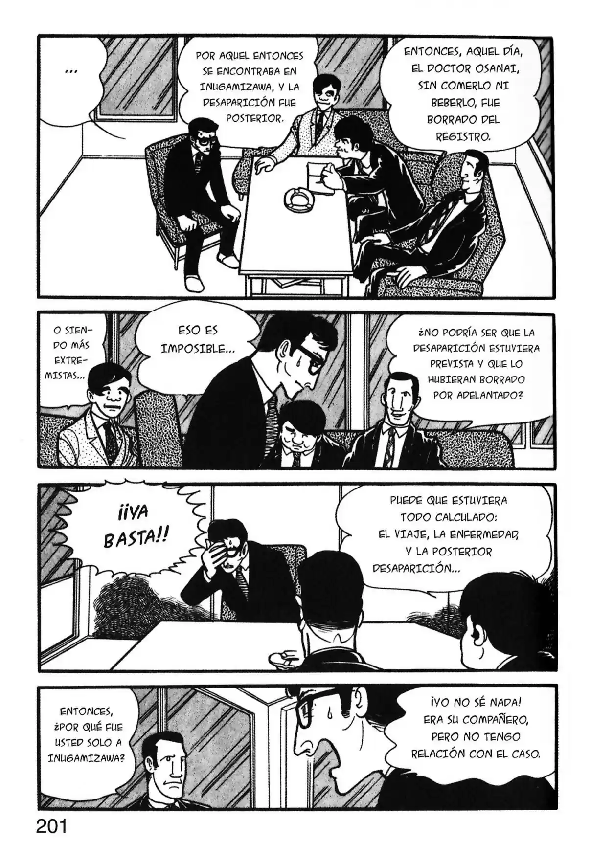 Kirihito Sanka - Capítulo 11 - Página 150 - LectorTMOo