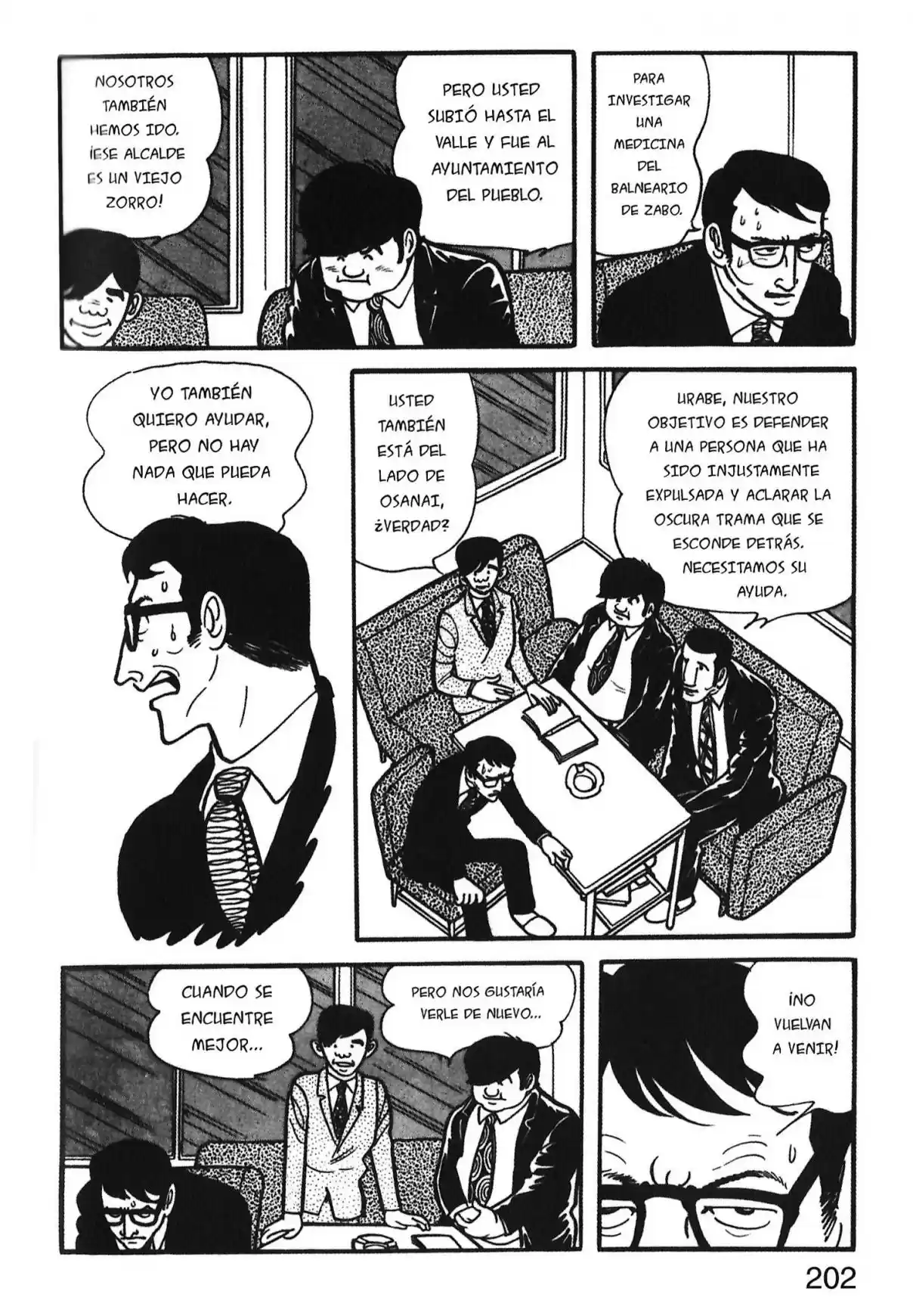 Kirihito Sanka - Capítulo 11 - Página 151 - LectorTMOo
