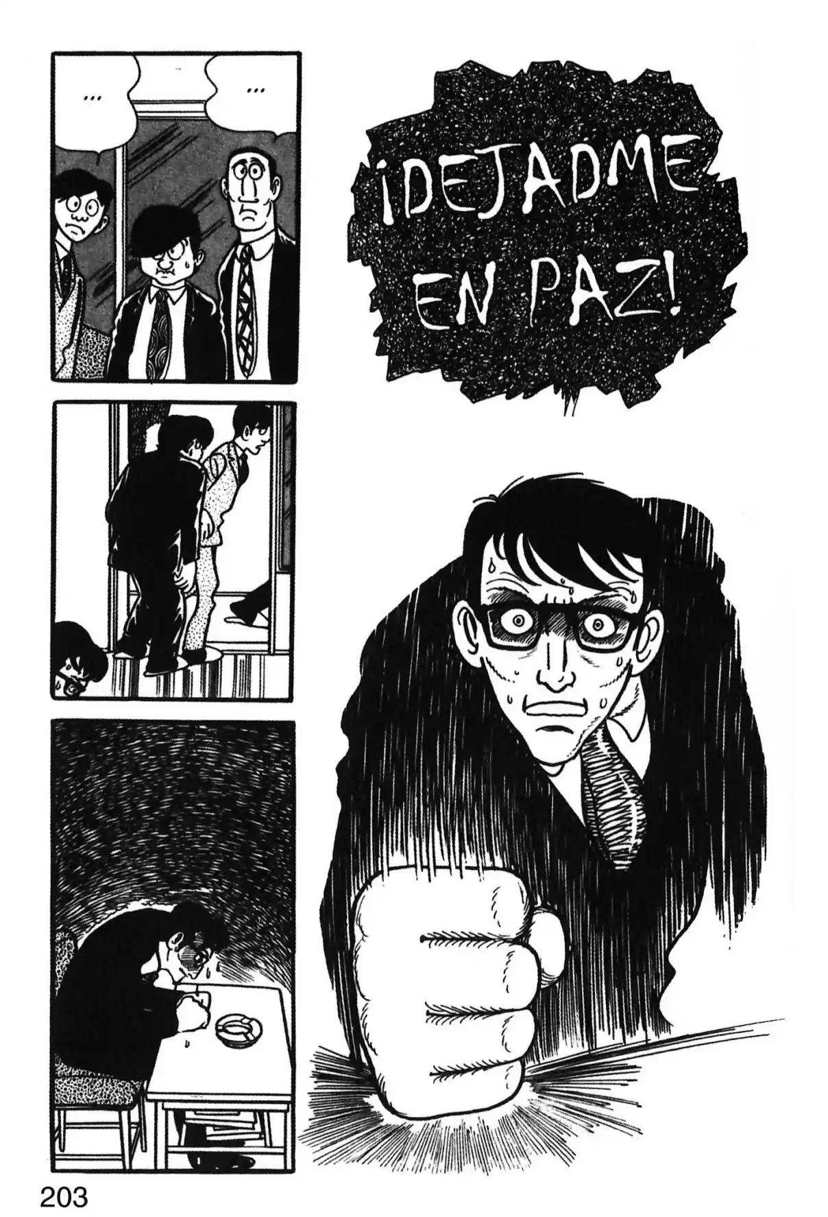 Kirihito Sanka - Capítulo 11 - Página 153 - LectorTMOo
