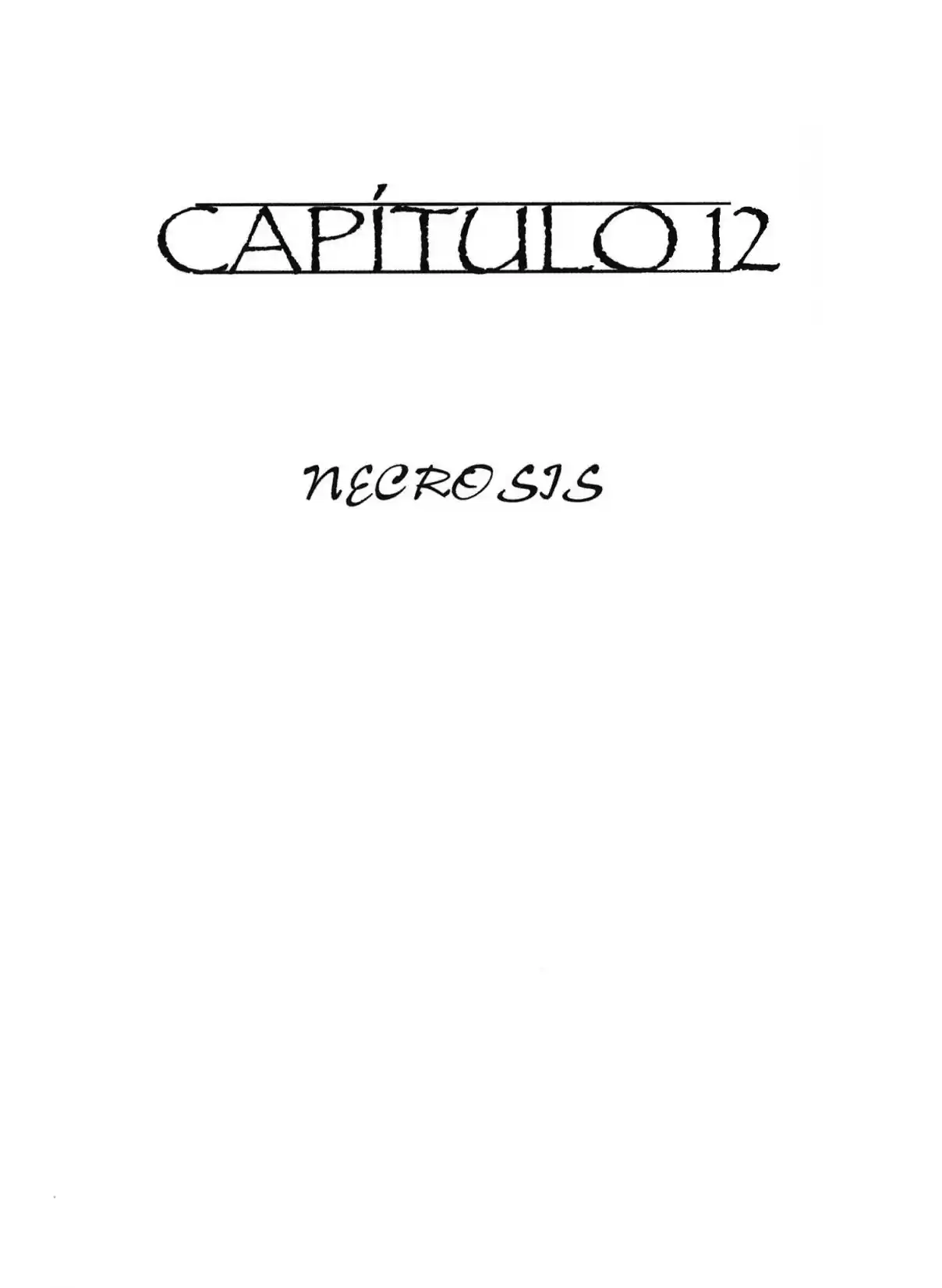 Kirihito Sanka - Capítulo 12 - Página 1 - LectorTMOo