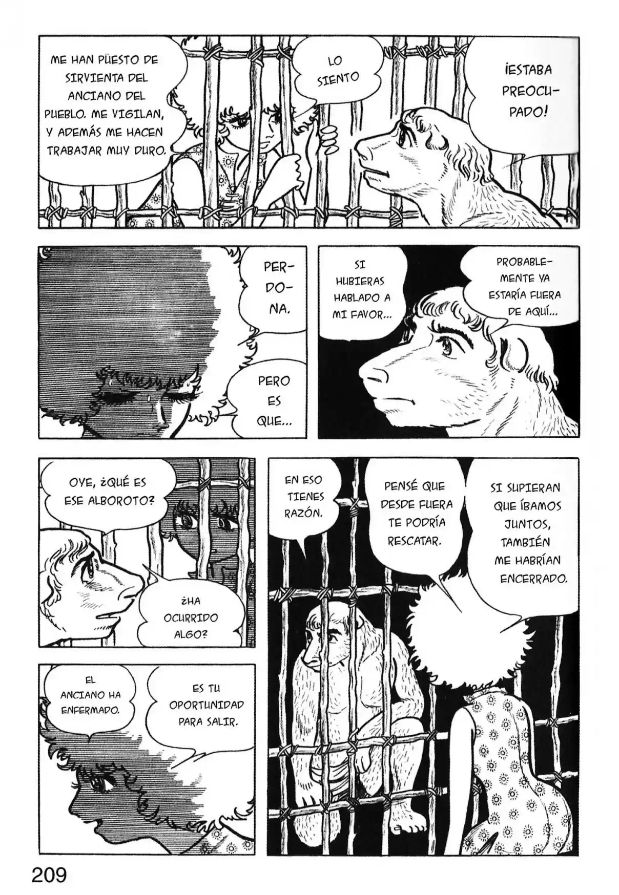 Kirihito Sanka - Capítulo 12 - Página 5 - LectorTMOo