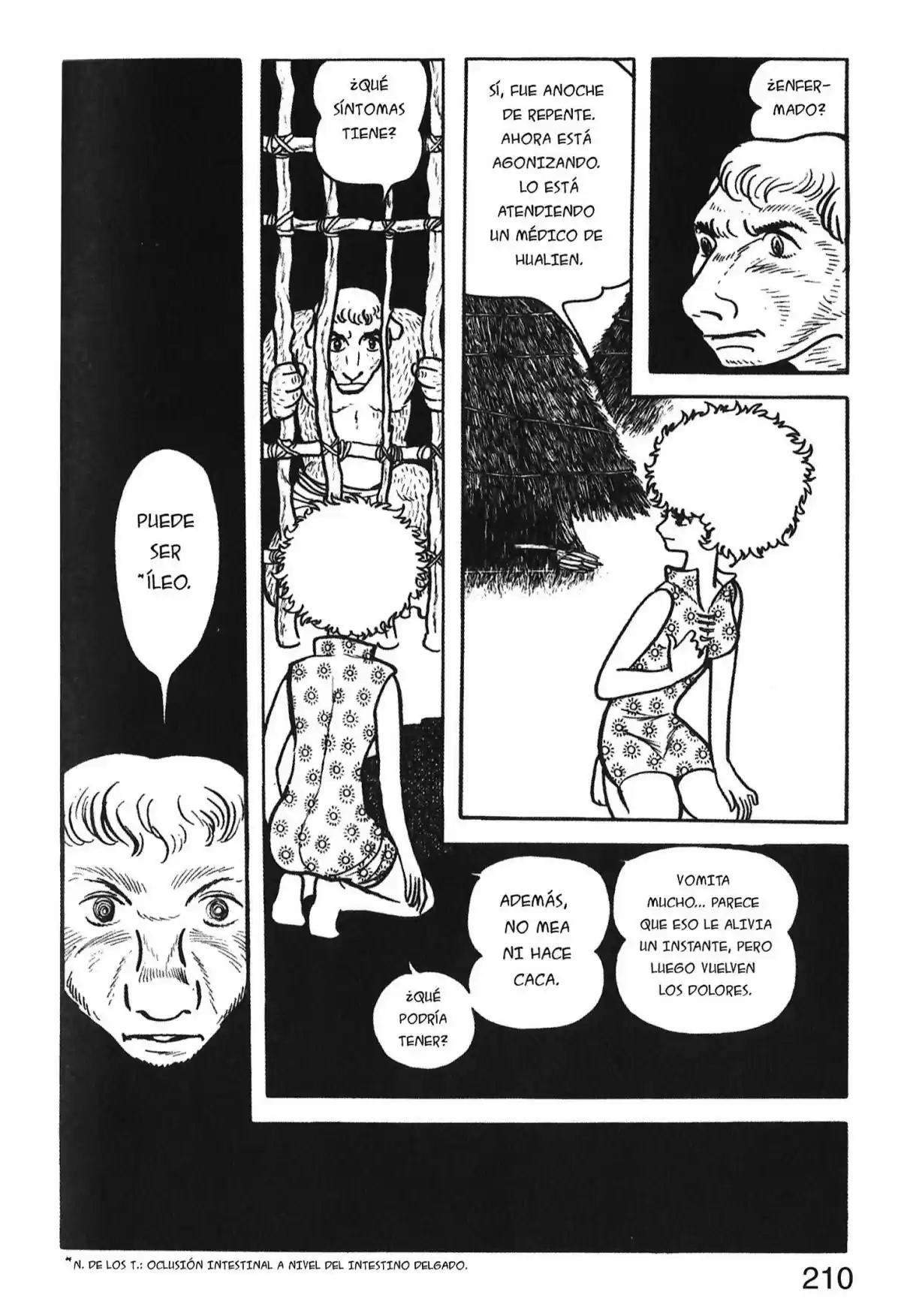 Kirihito Sanka - Capítulo 12 - Página 6 - LectorTMOo