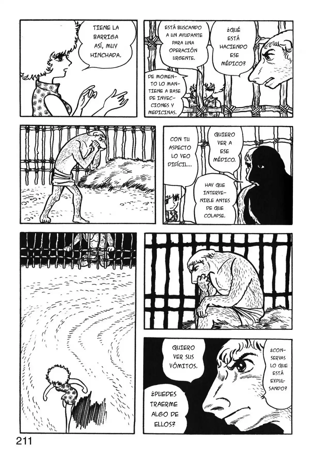 Kirihito Sanka - Capítulo 12 - Página 7 - LectorTMOo