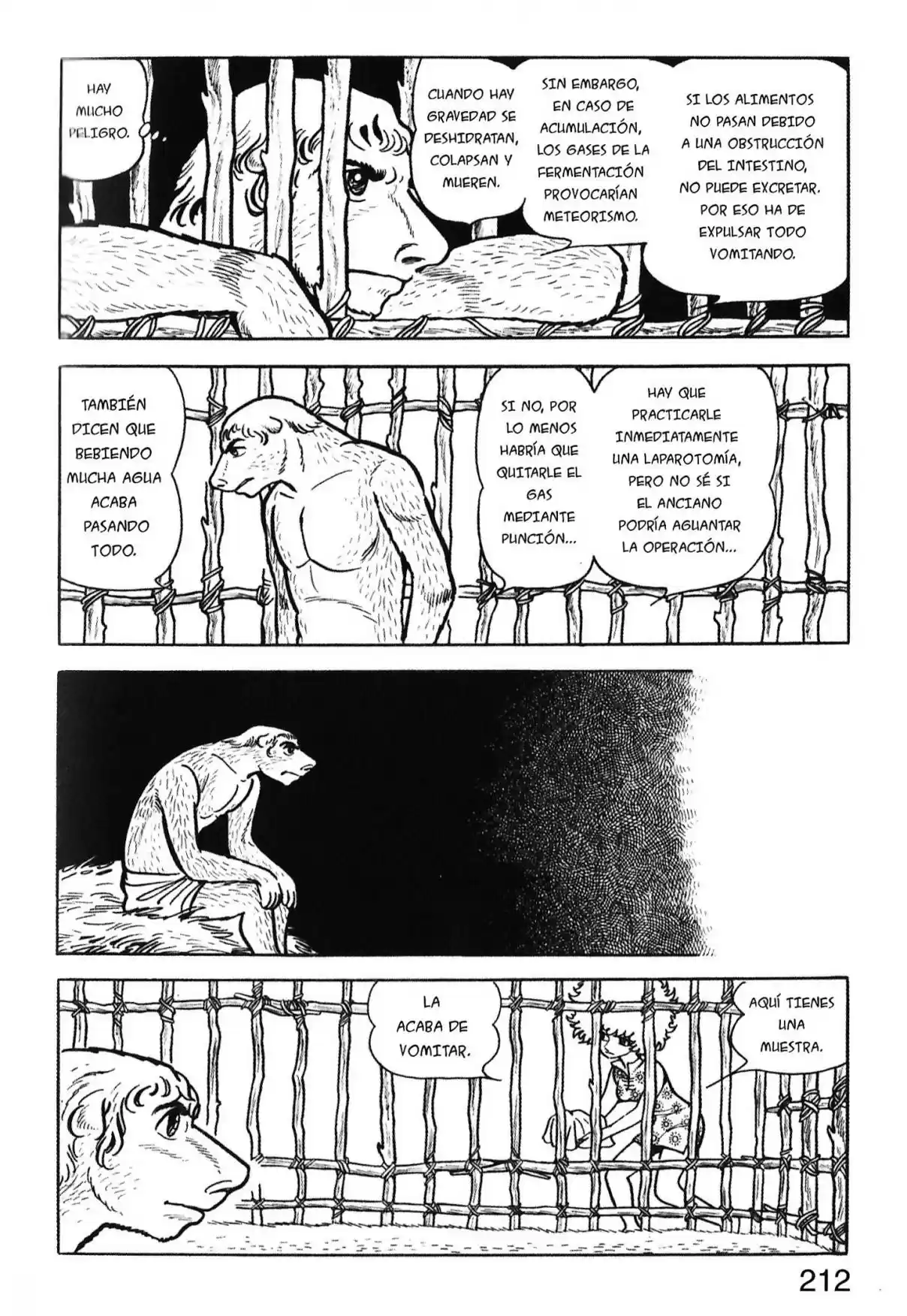 Kirihito Sanka - Capítulo 12 - Página 8 - LectorTMOo