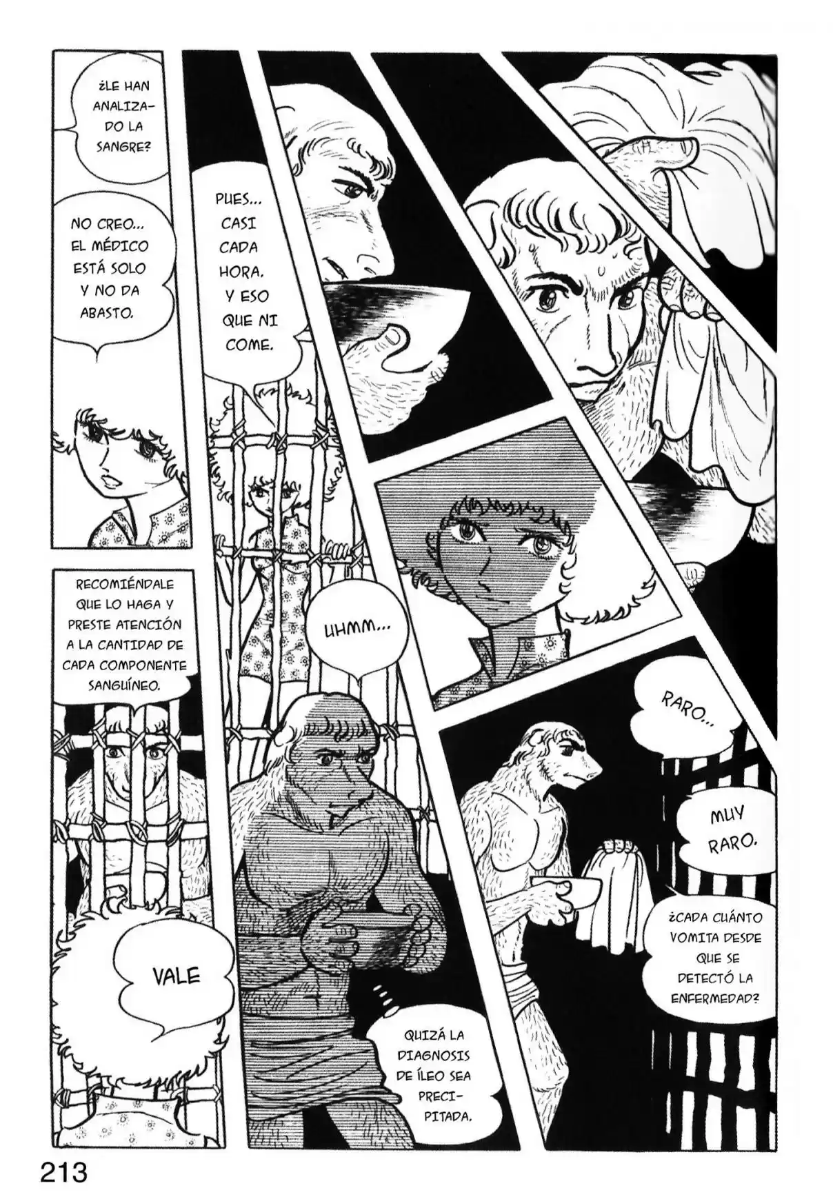 Kirihito Sanka - Capítulo 12 - Página 9 - LectorTMOo