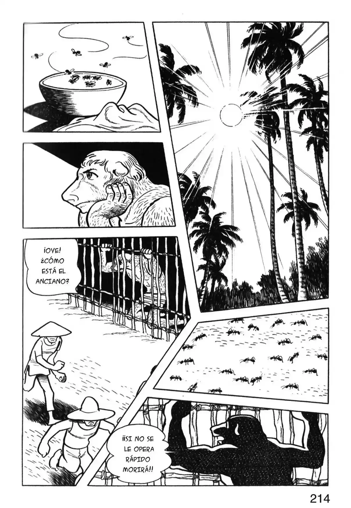 Kirihito Sanka - Capítulo 12 - Página 10 - LectorTMOo