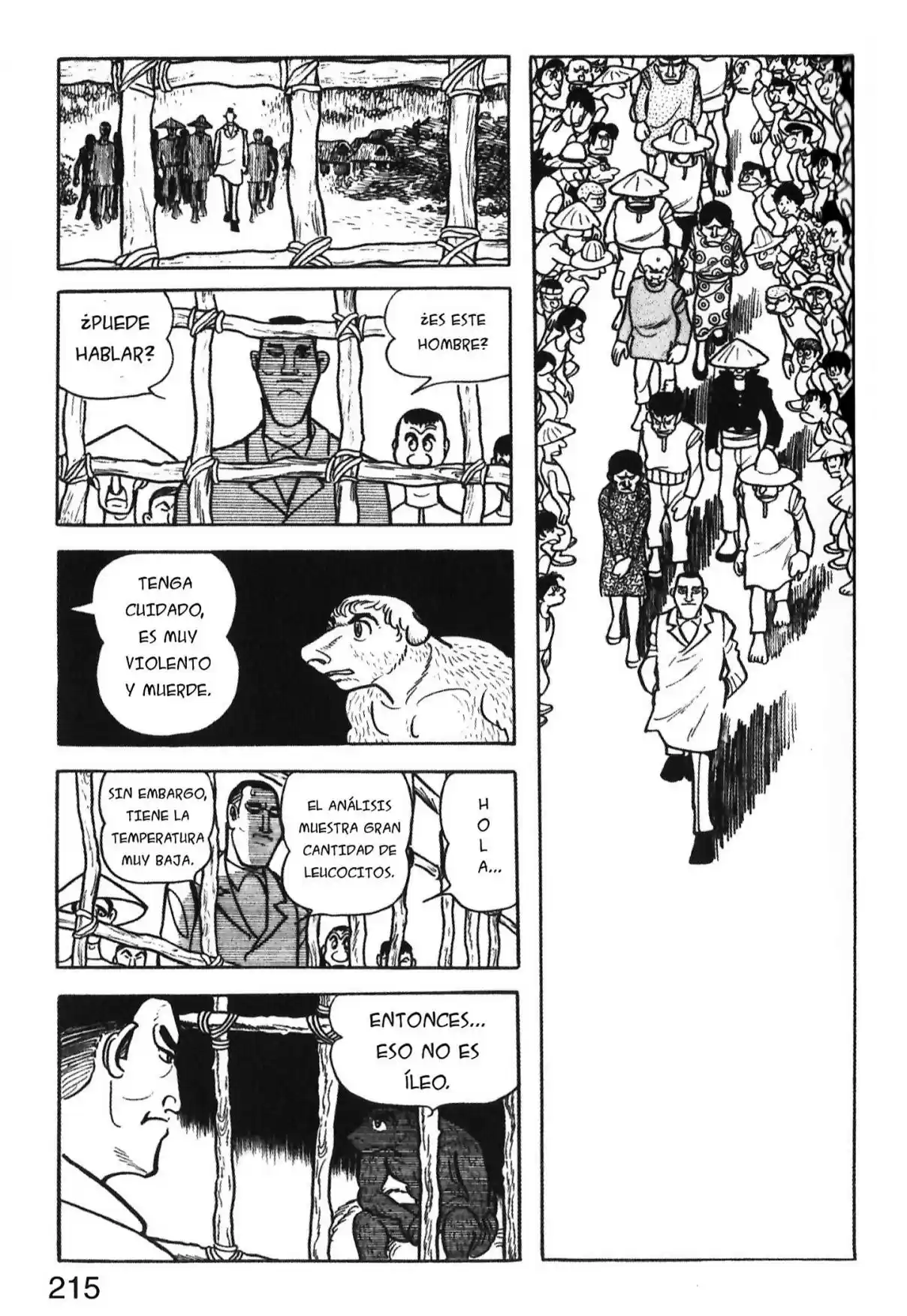 Kirihito Sanka - Capítulo 12 - Página 11 - LectorTMOo