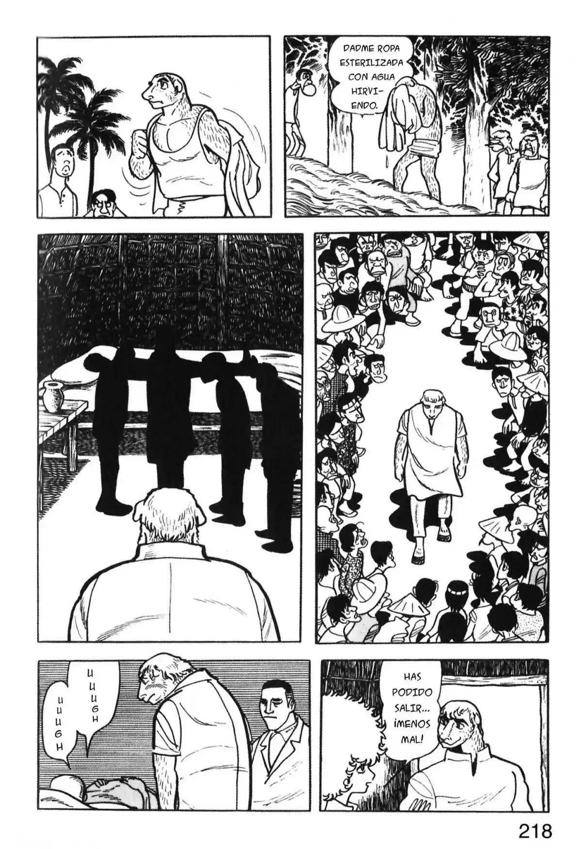 Kirihito Sanka - Capítulo 12 - Página 14 - LectorTMOo