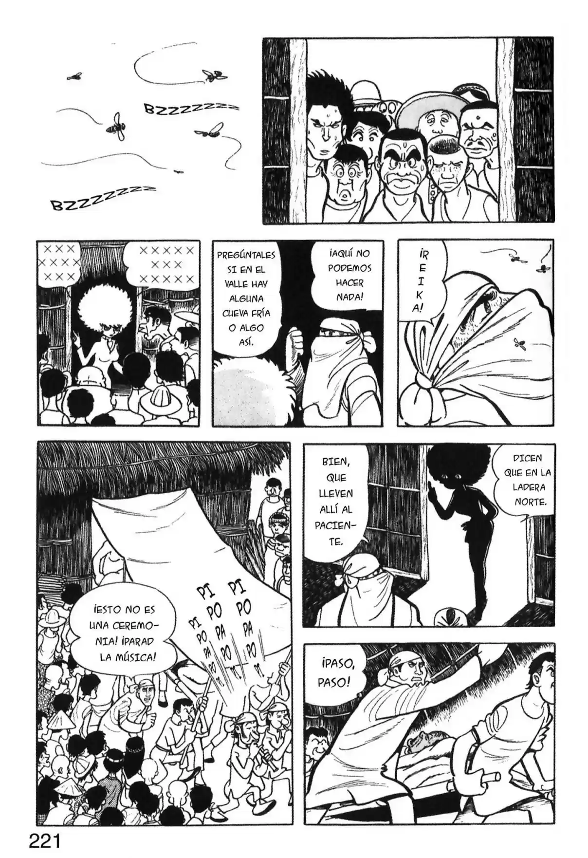 Kirihito Sanka - Capítulo 12 - Página 17 - LectorTMOo