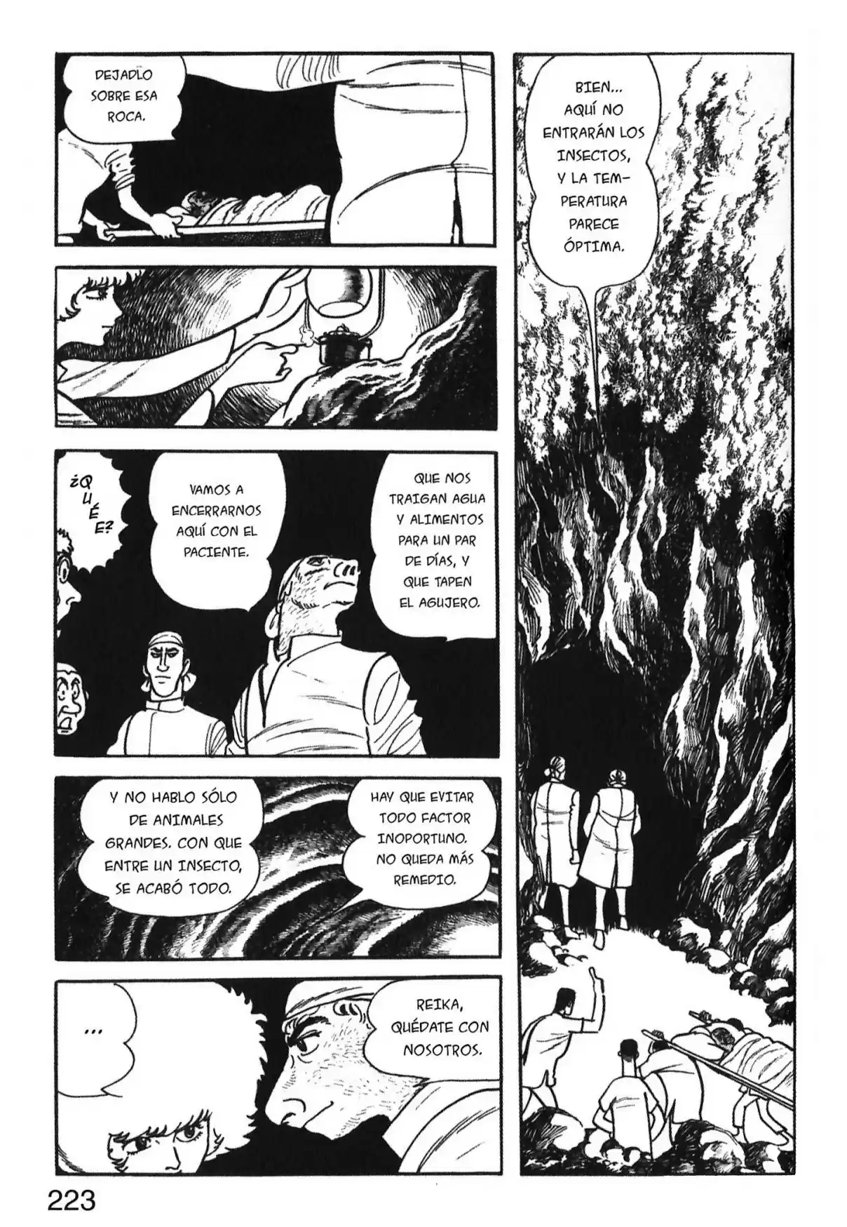 Kirihito Sanka - Capítulo 12 - Página 19 - LectorTMOo