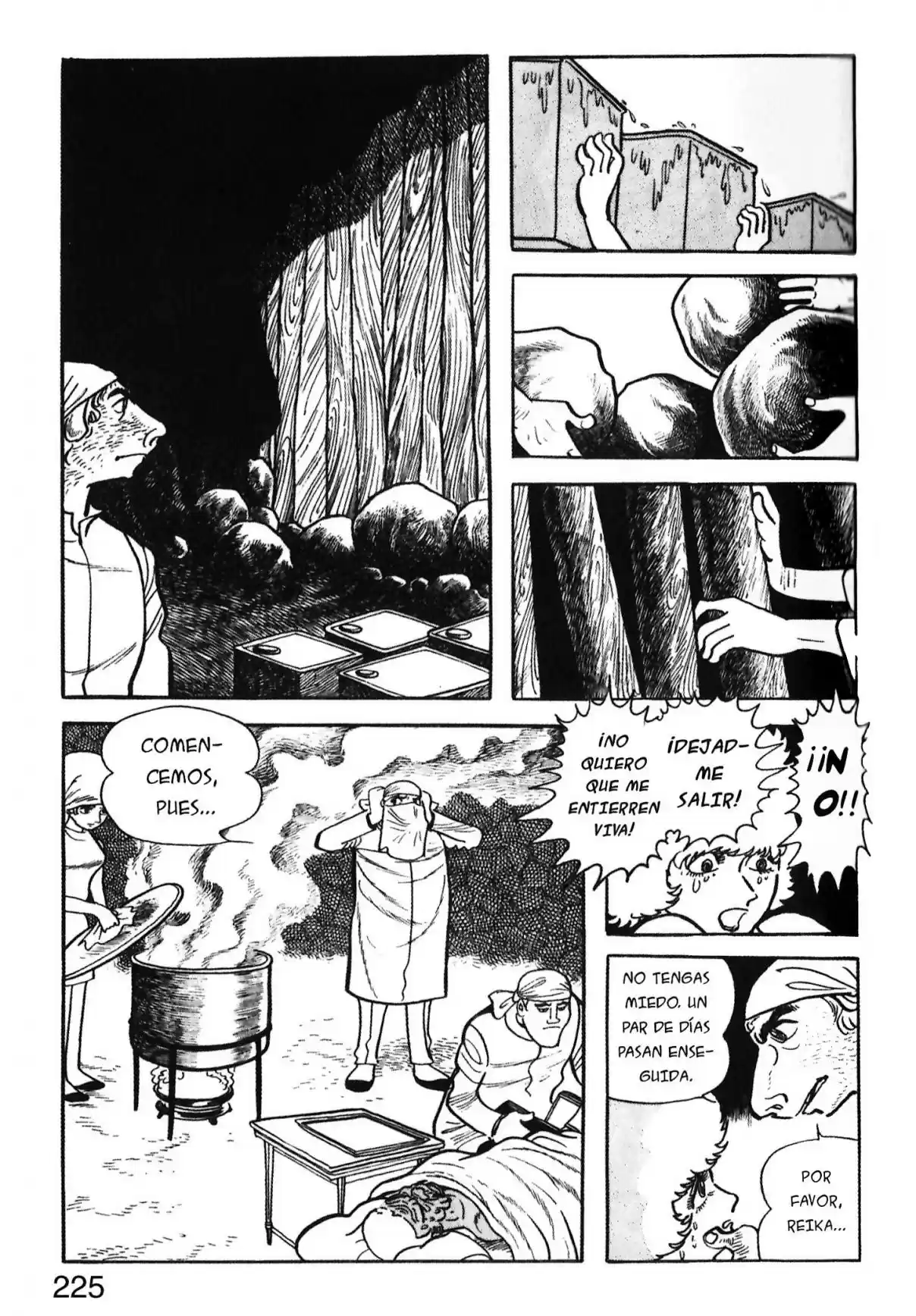 Kirihito Sanka - Capítulo 12 - Página 21 - LectorTMOo