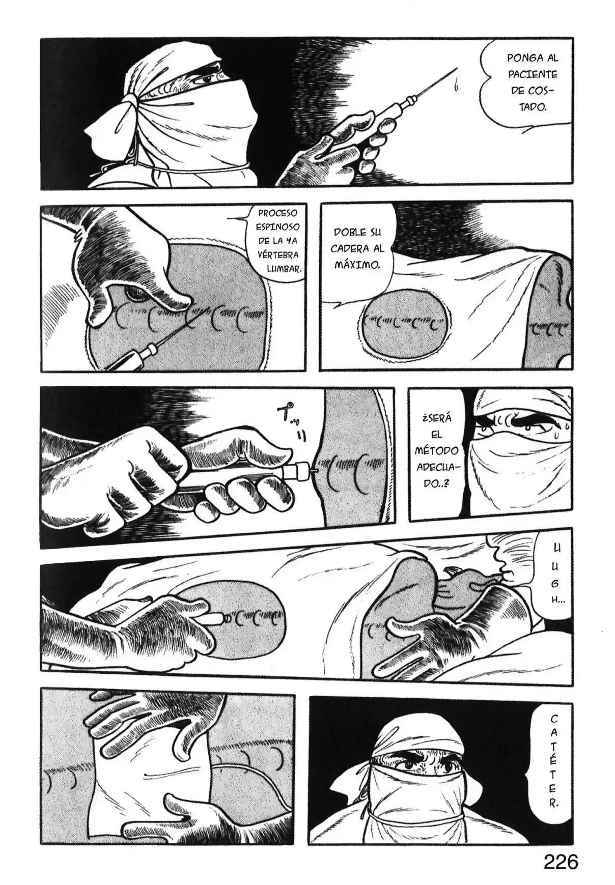 Kirihito Sanka - Capítulo 12 - Página 22 - LectorTMOo