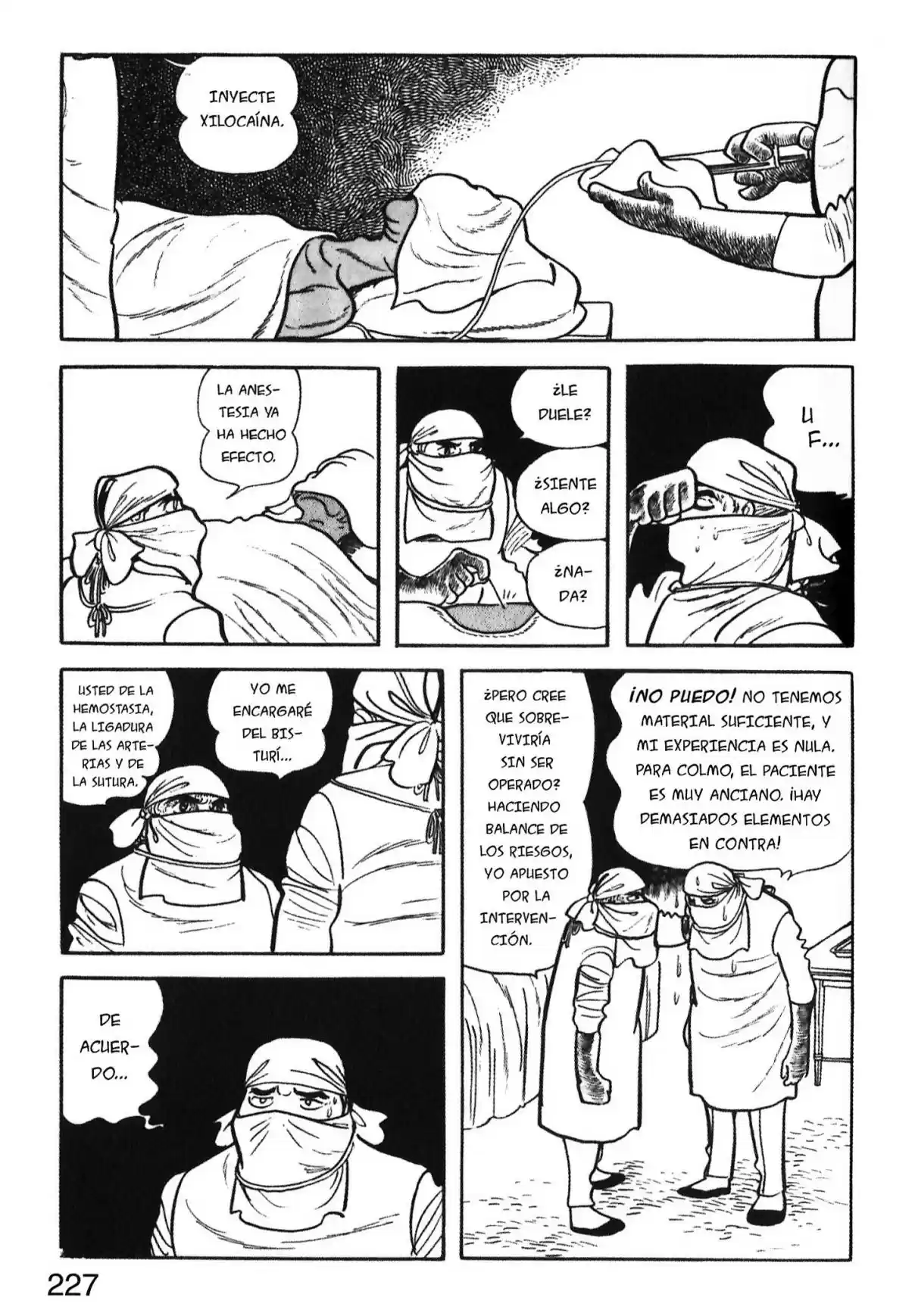 Kirihito Sanka - Capítulo 12 - Página 23 - LectorTMOo