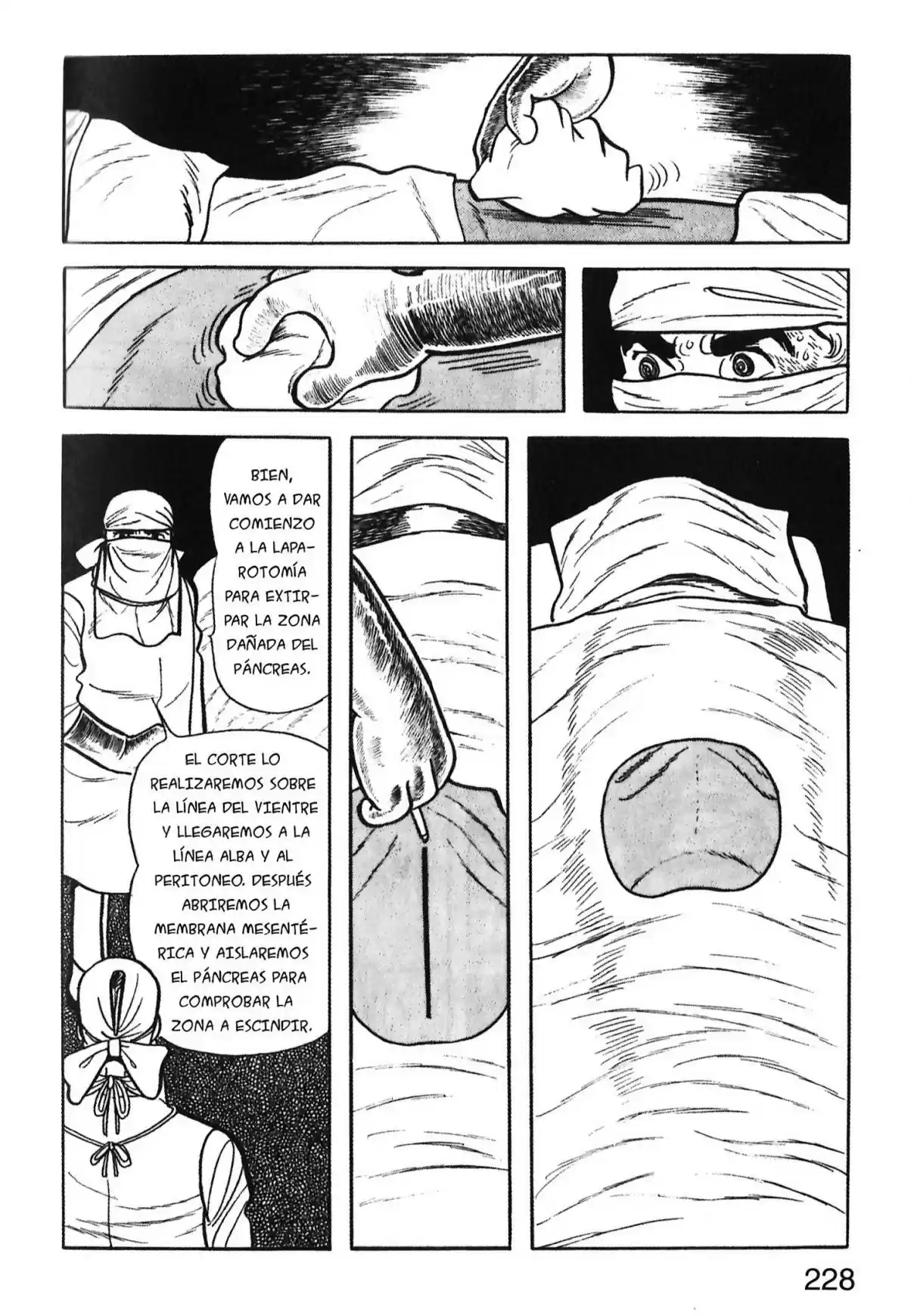 Kirihito Sanka - Capítulo 12 - Página 24 - LectorTMOo