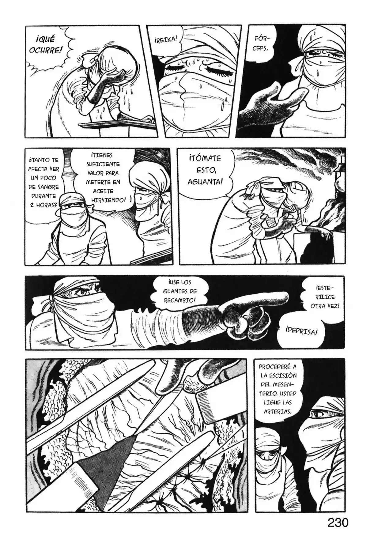 Kirihito Sanka - Capítulo 12 - Página 26 - LectorTMOo
