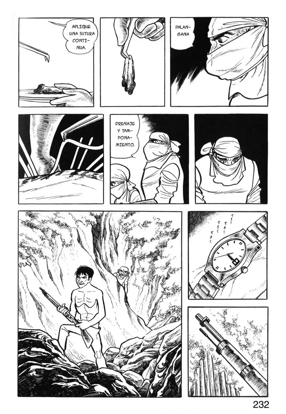 Kirihito Sanka - Capítulo 12 - Página 28 - LectorTMOo